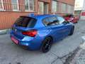 BMW 116 116d Msport AUTOMATICO Albastru - thumbnail 5
