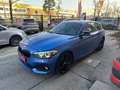BMW 116 116d Msport AUTOMATICO Albastru - thumbnail 4