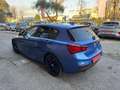 BMW 116 116d Msport AUTOMATICO Albastru - thumbnail 7