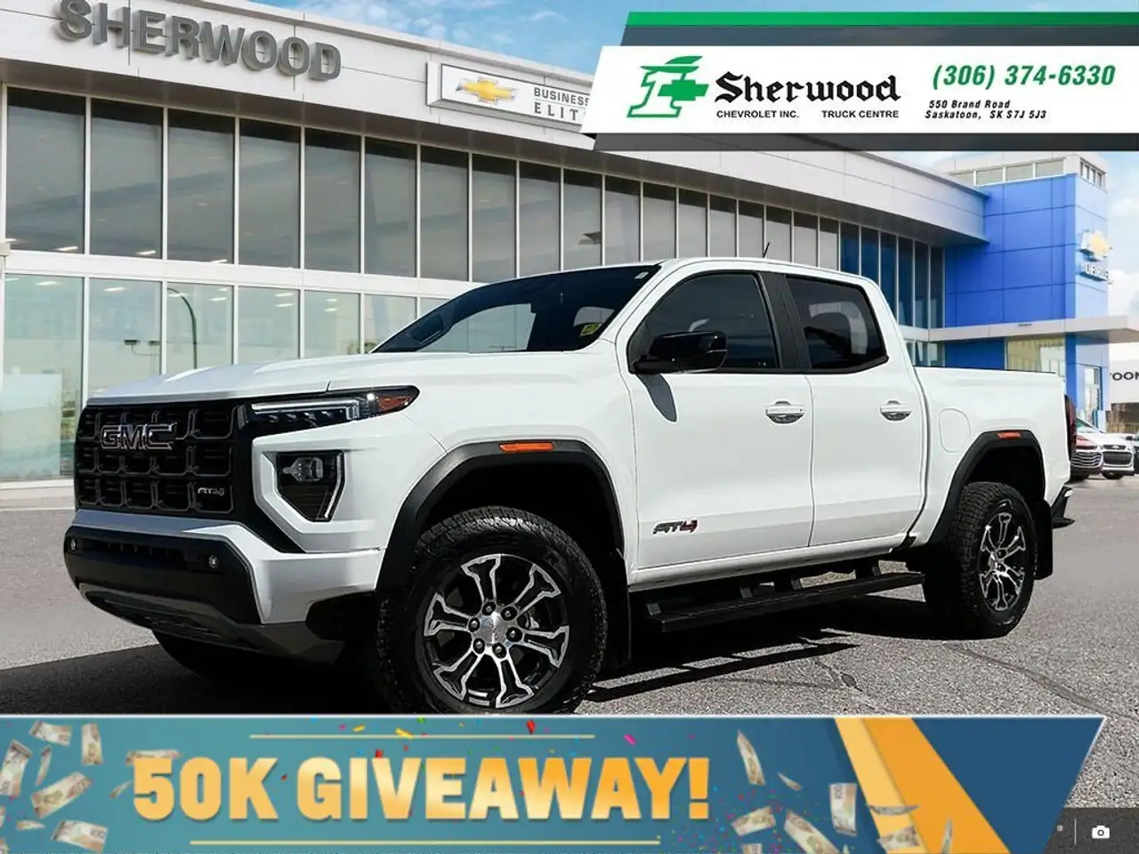 2024 GMC Canyon