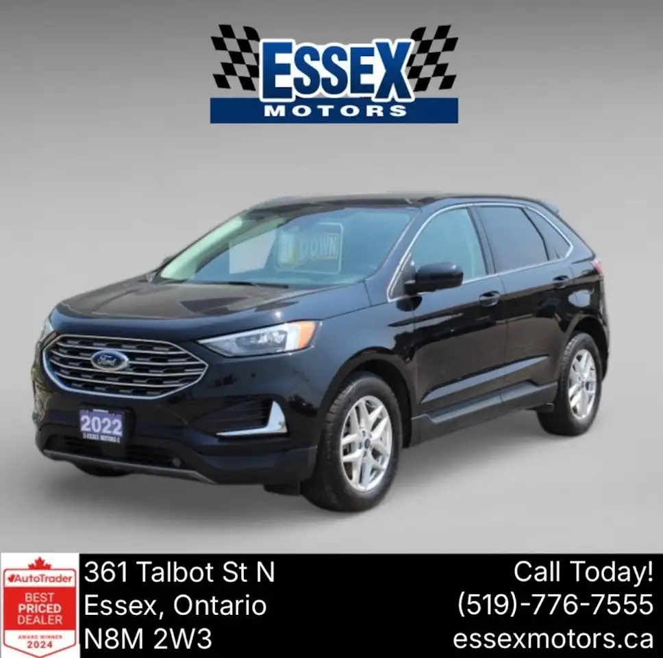 2022 Ford Edge