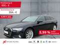 Audi A6 50 TDI QU SPORT 5JG+LED+NAV+PANO+AHKVob Blau - thumbnail 1