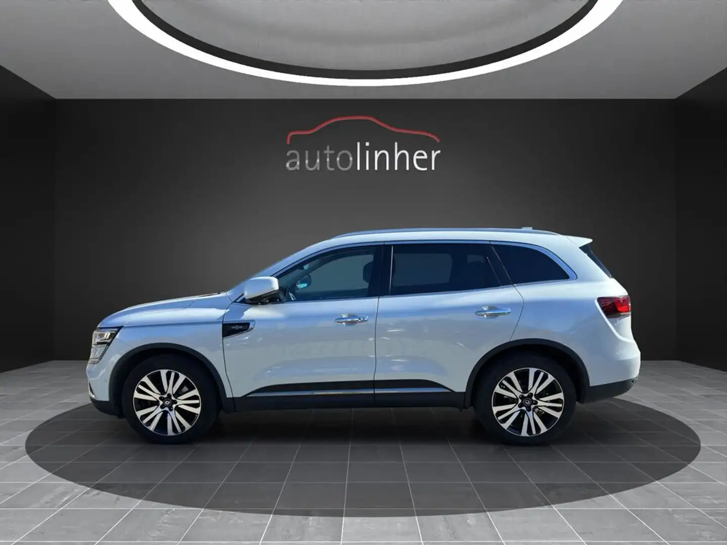 Renault Koleos Initiale Paris 4x4 dCi Automatik Weiß - 2
