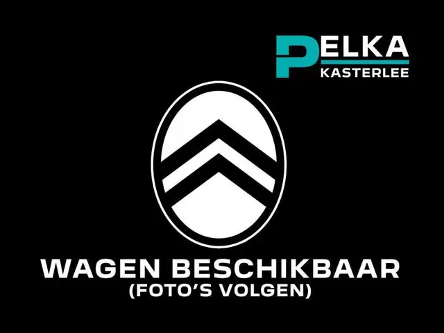 Citroen C4 X 360 CAM/DODEHOEK/NAVI MAX
