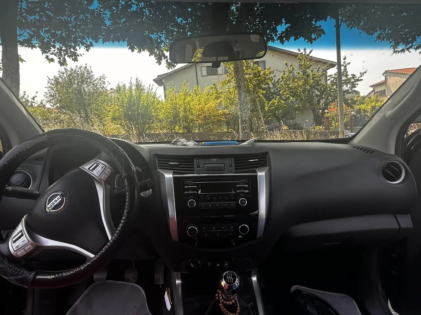 Nissan Navara 2.3 dci d.cab Acenta 4wd 163cv E6 - 2