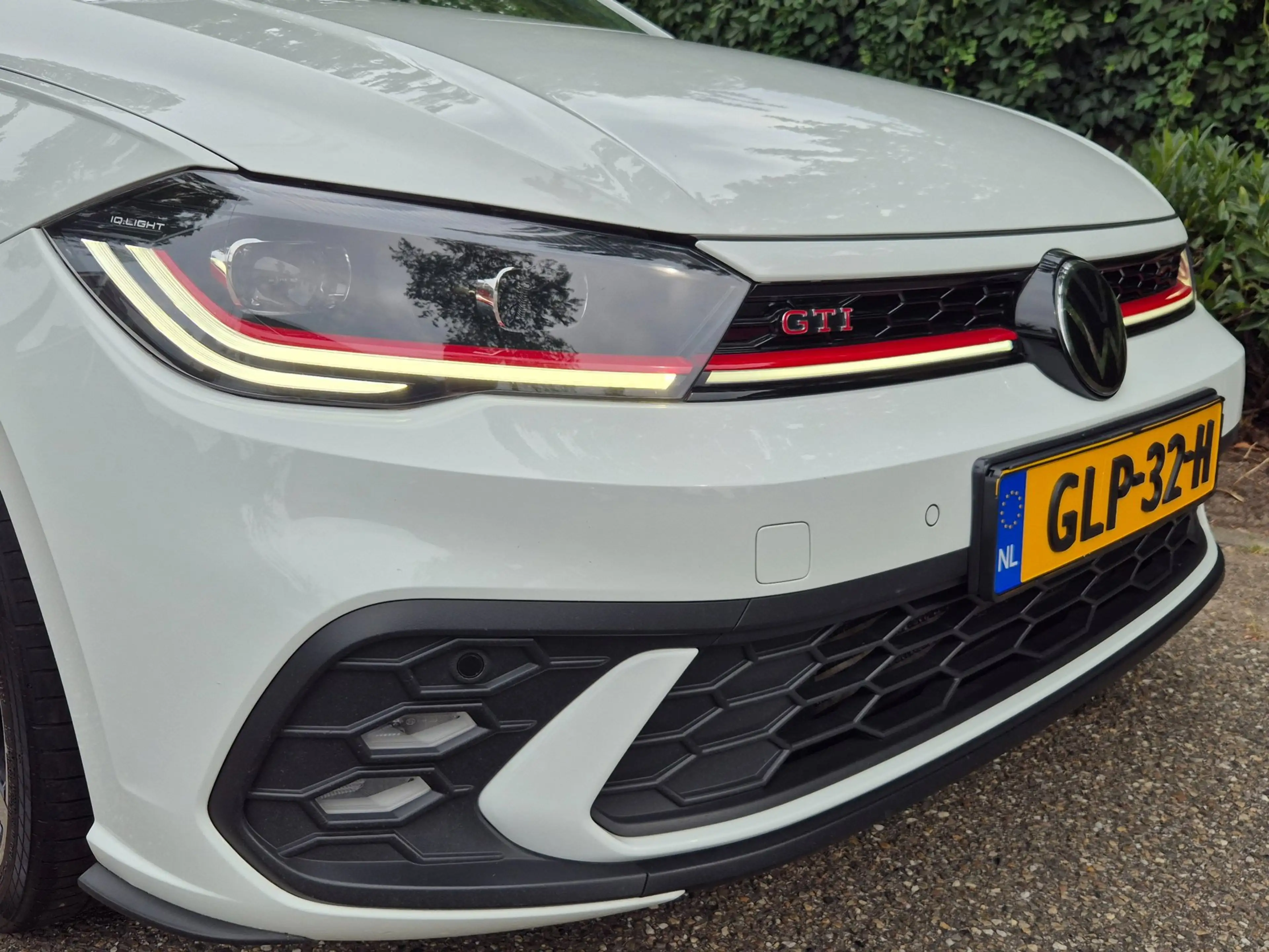 Volkswagen Polo GTI 2.0 TSI Automaat Virtual dash IQ. Light Camera Sup — photo 13