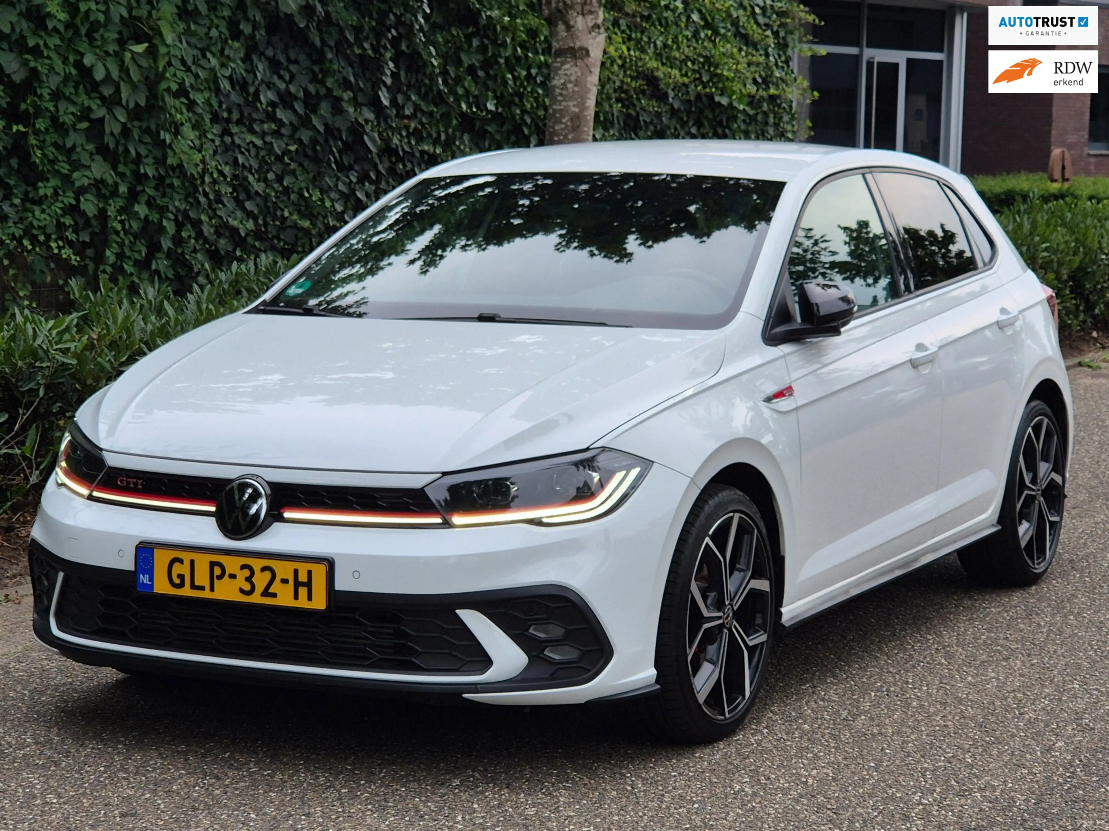 Volkswagen Polo GTI 2.0 TSI Automaat Virtual dash IQ. Light Camera Sup