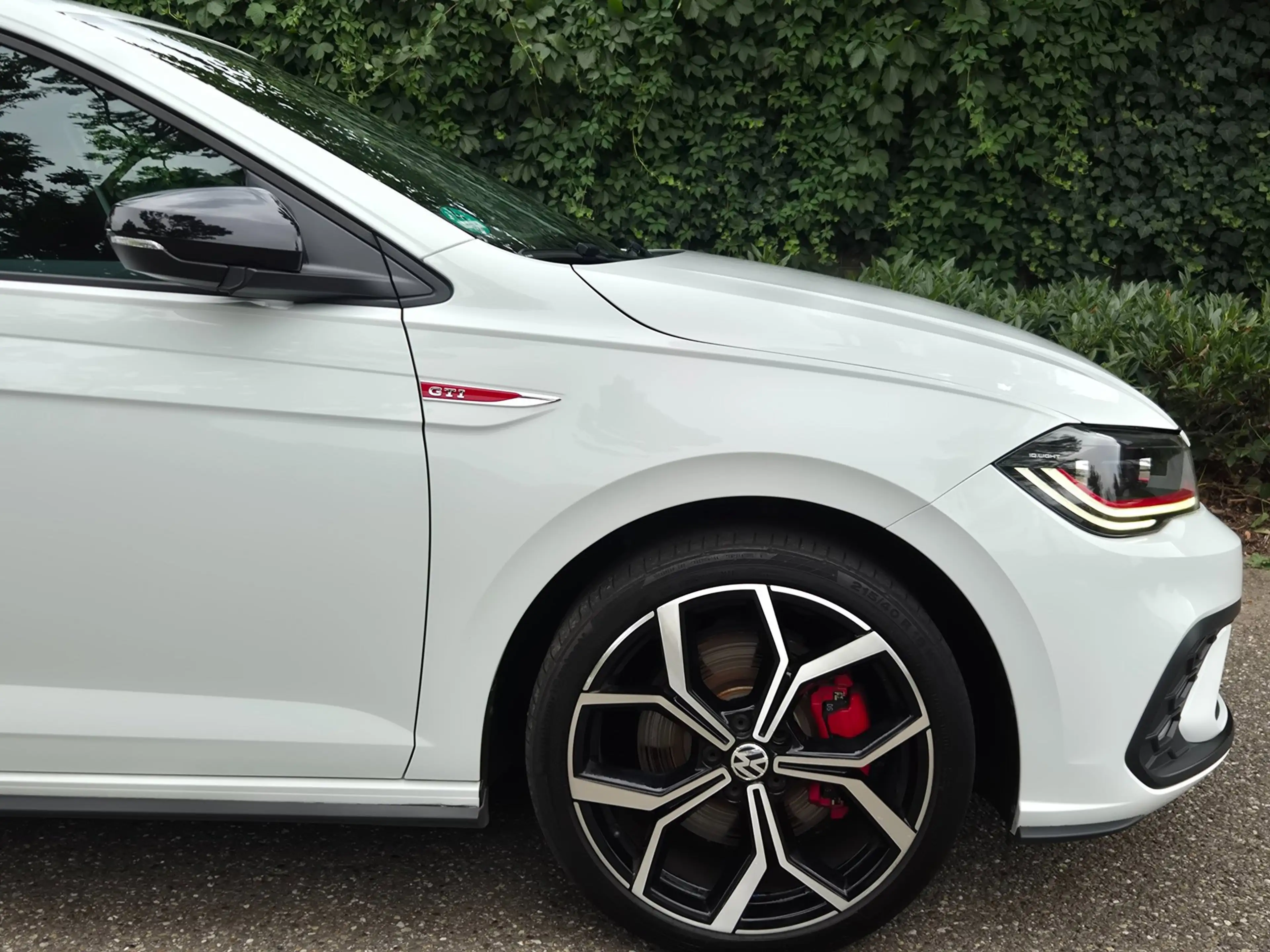 Volkswagen Polo GTI 2.0 TSI Automaat Virtual dash IQ. Light Camera Sup — photo 8