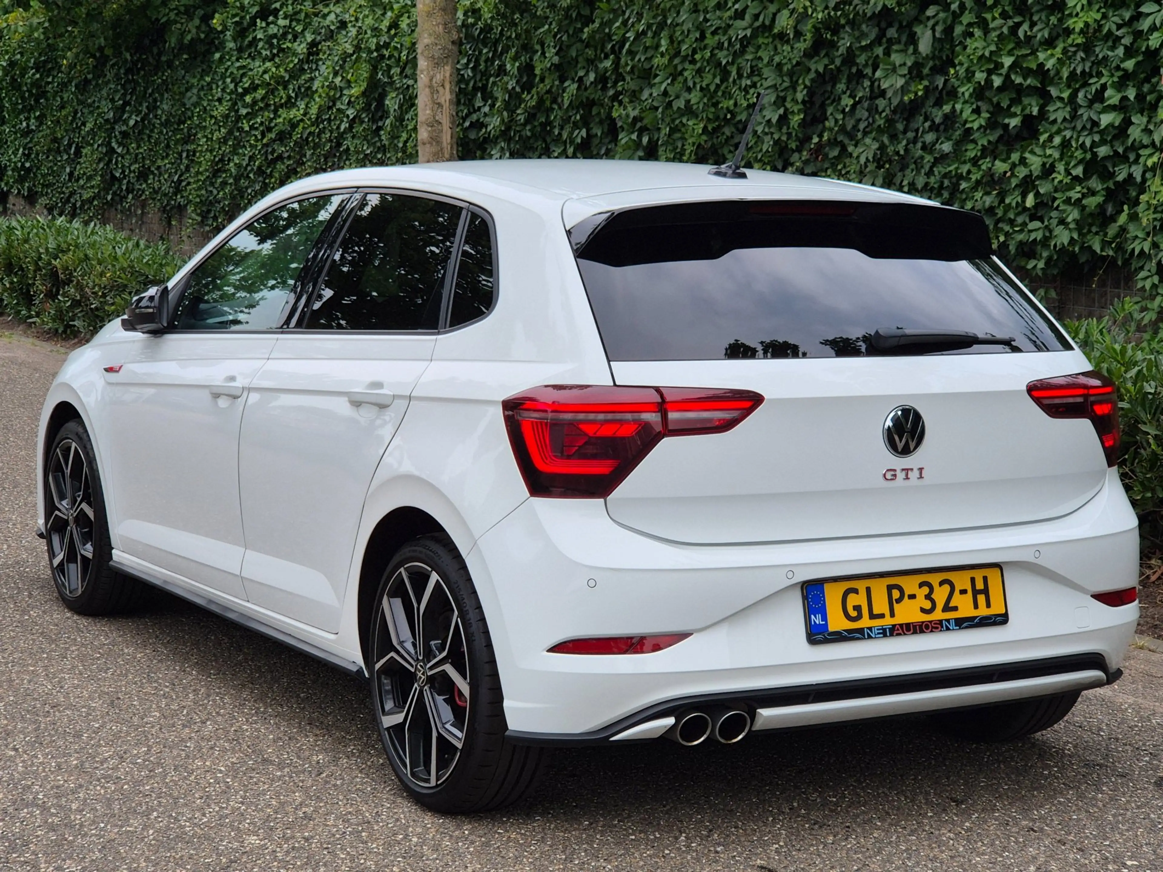 Volkswagen Polo GTI 2.0 TSI Automaat Virtual dash IQ. Light Camera Sup — photo 3