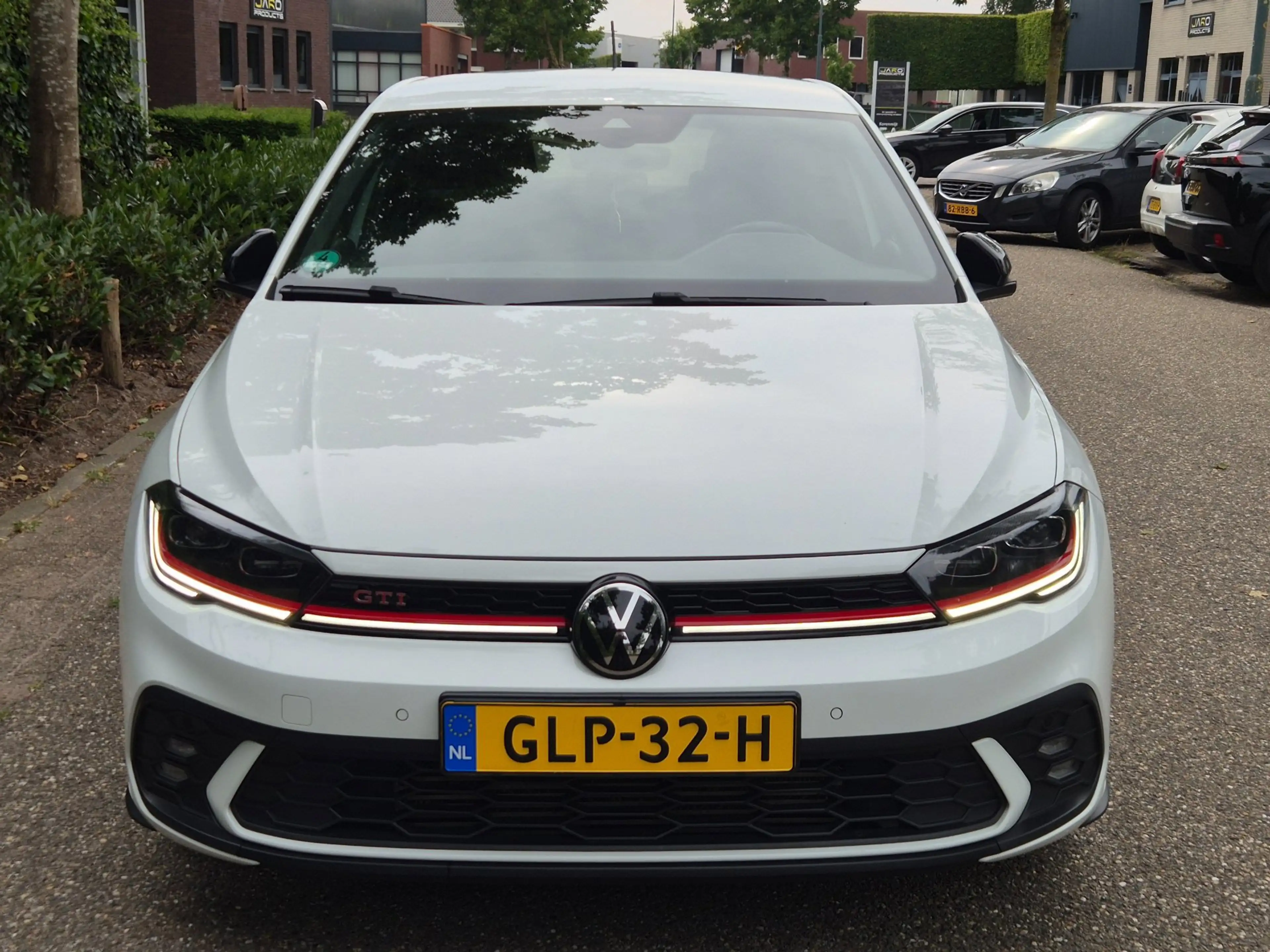 Volkswagen Polo GTI 2.0 TSI Automaat Virtual dash IQ. Light Camera Sup — photo 14