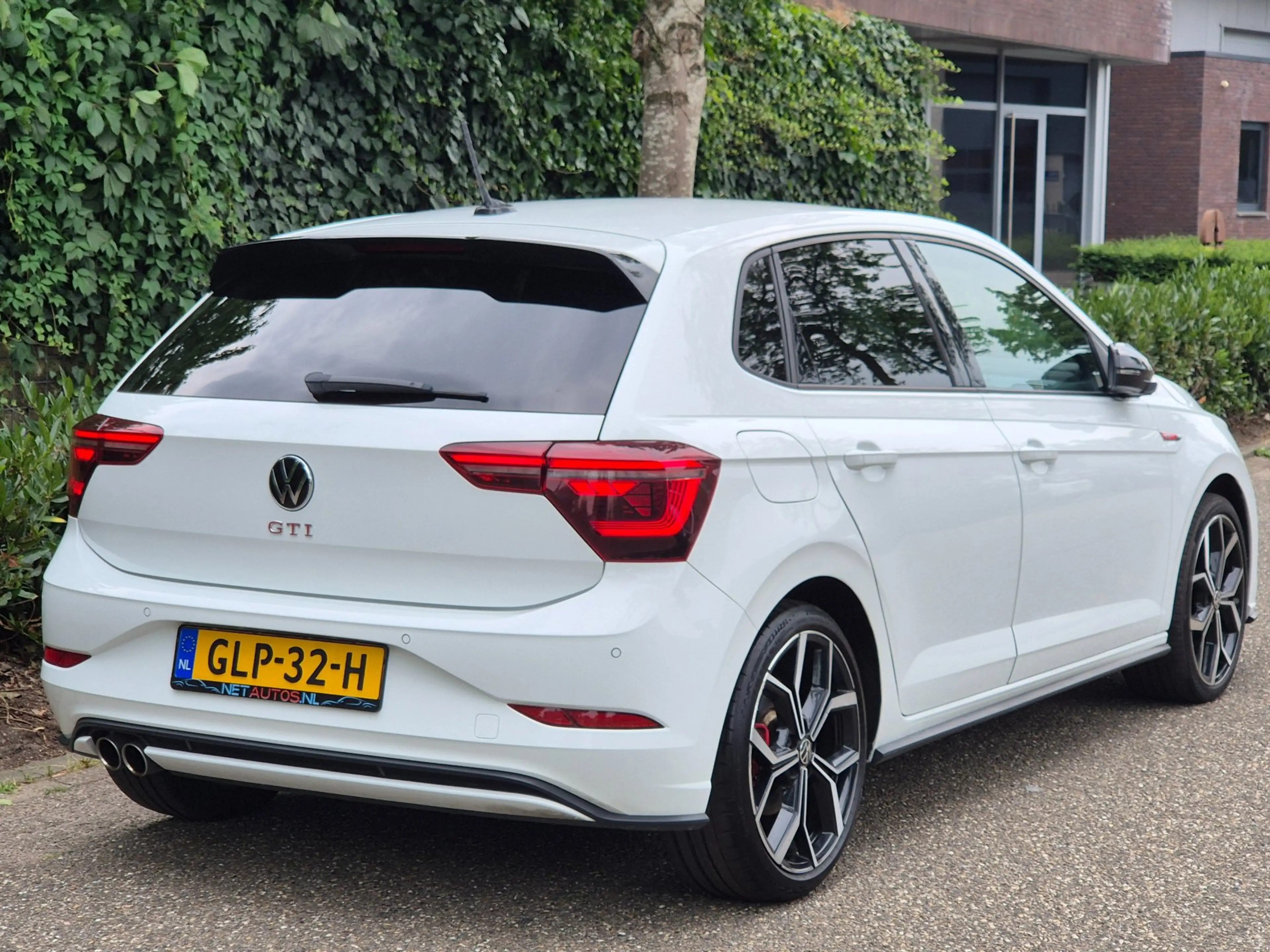 Volkswagen Polo GTI 2.0 TSI Automaat Virtual dash IQ. Light Camera Sup — photo 5
