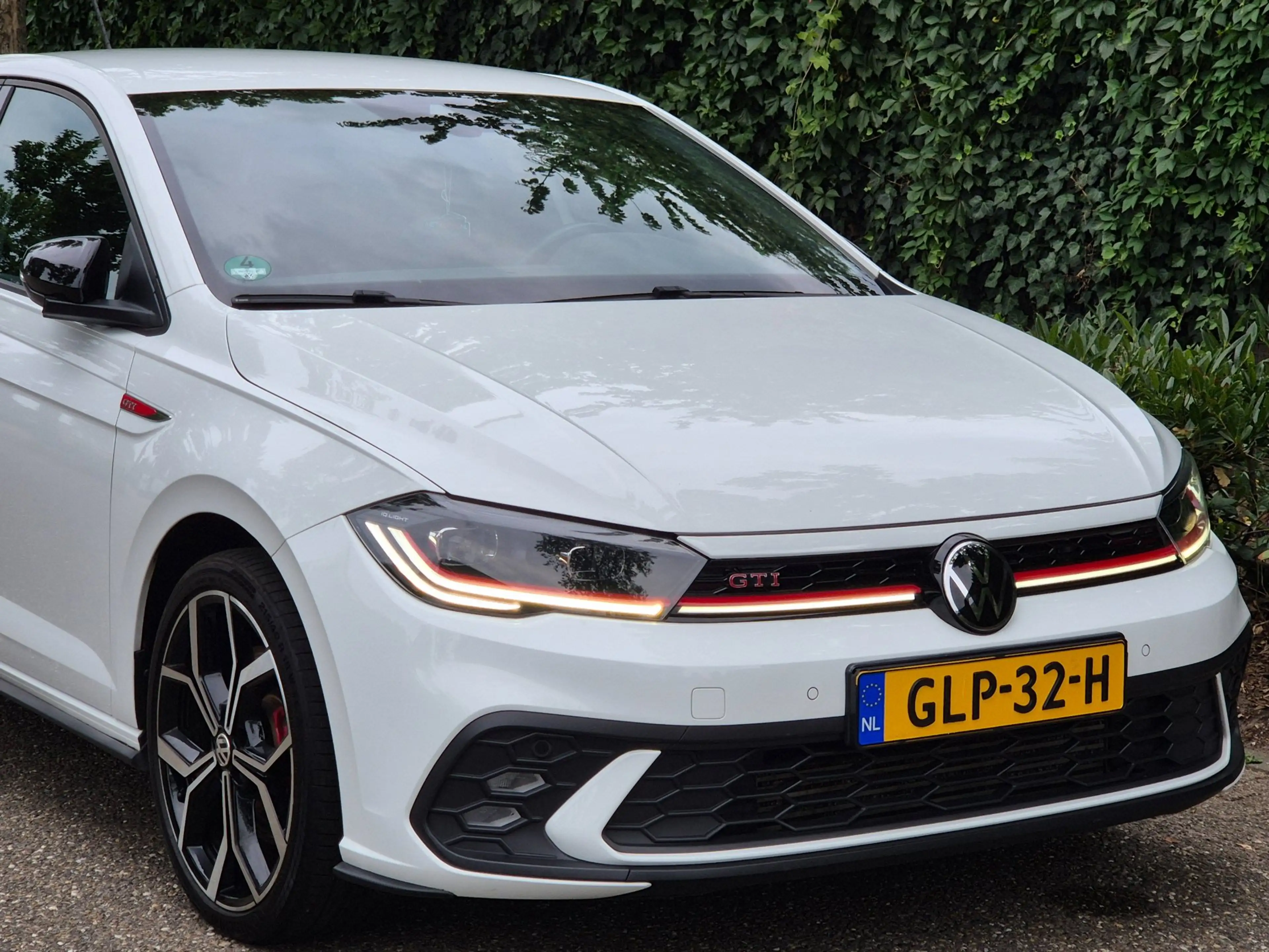Volkswagen Polo GTI 2.0 TSI Automaat Virtual dash IQ. Light Camera Sup — photo 7