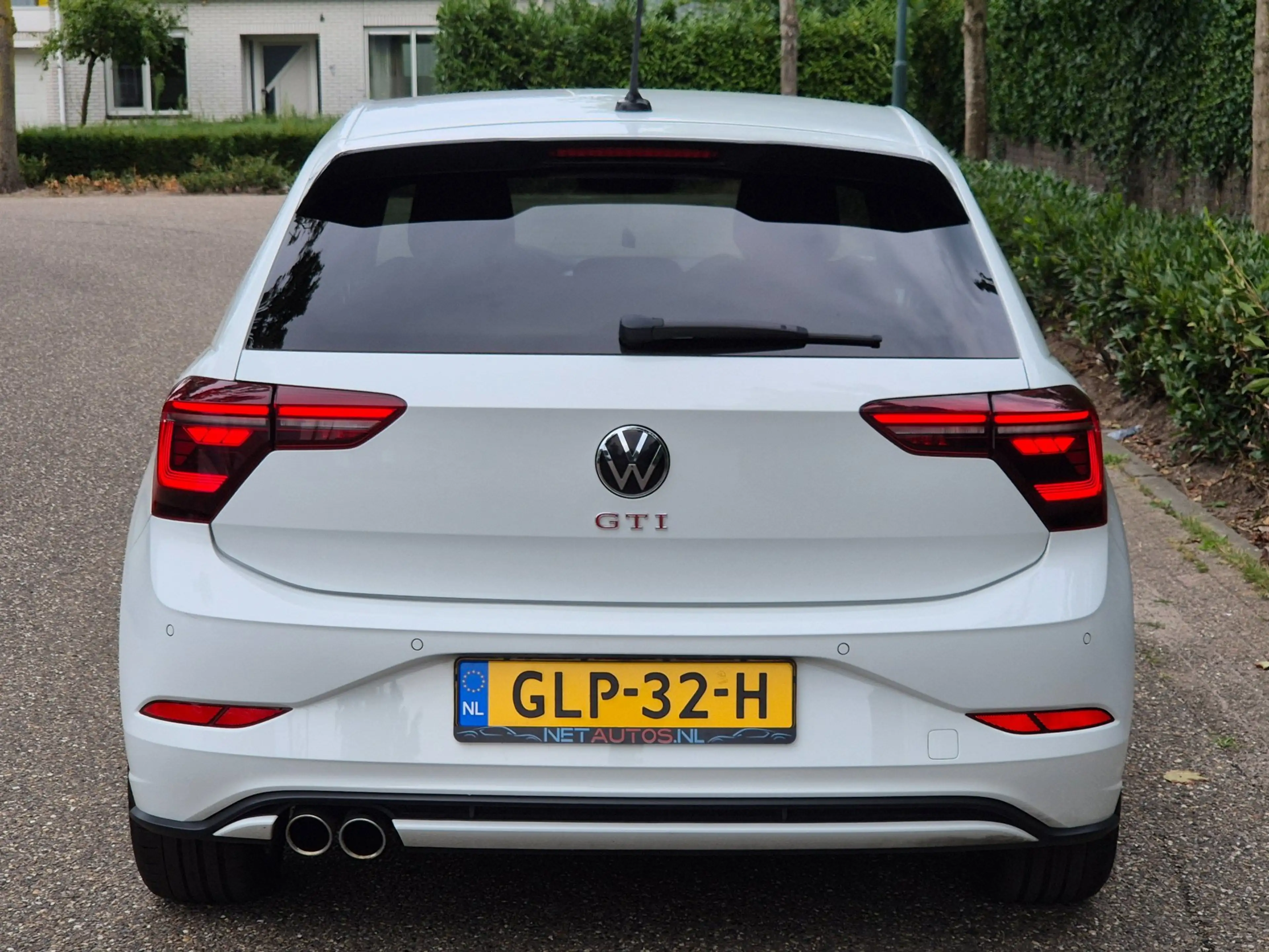 Volkswagen Polo GTI 2.0 TSI Automaat Virtual dash IQ. Light Camera Sup — photo 15