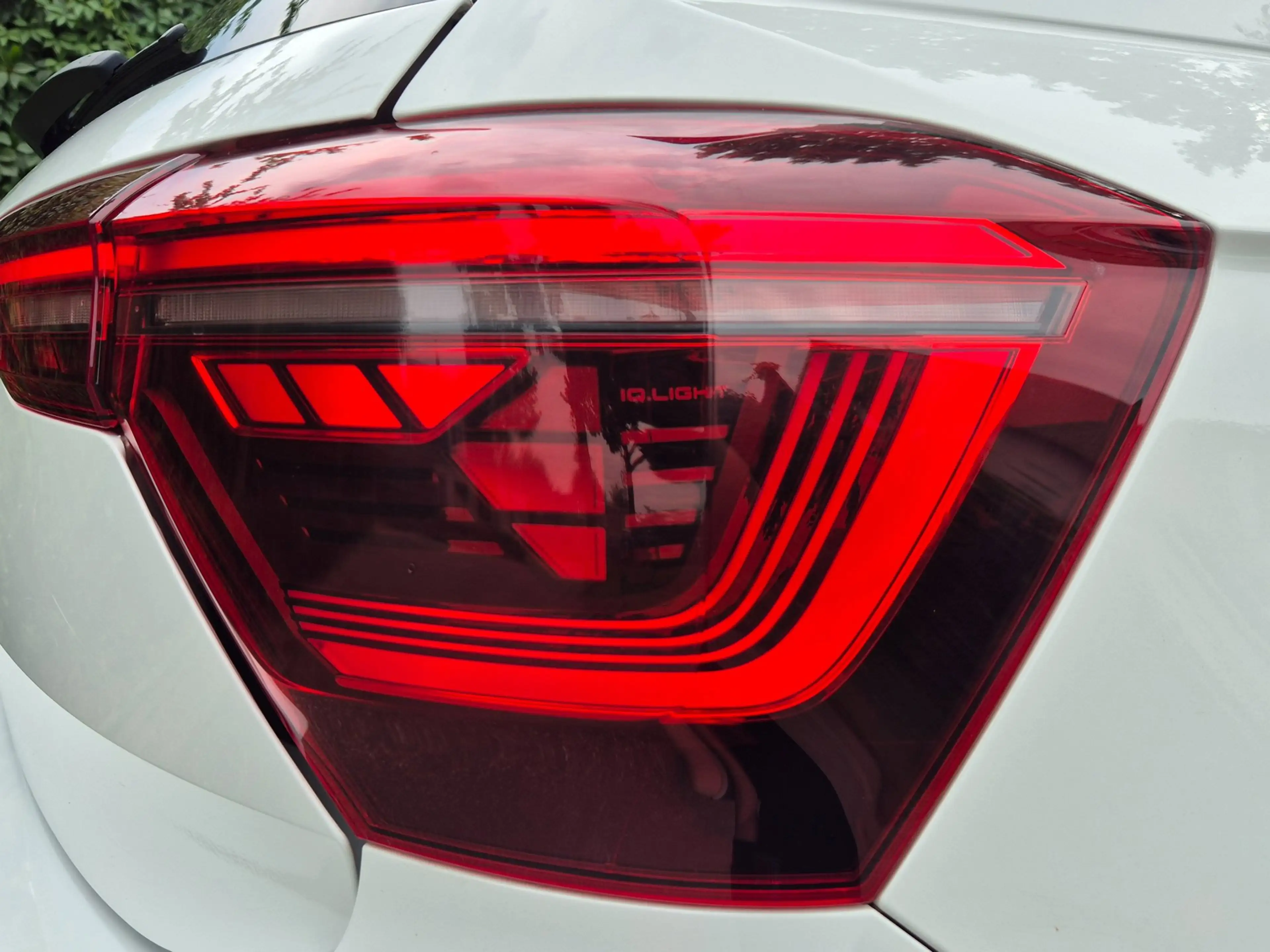 Volkswagen Polo GTI 2.0 TSI Automaat Virtual dash IQ. Light Camera Sup — photo 10