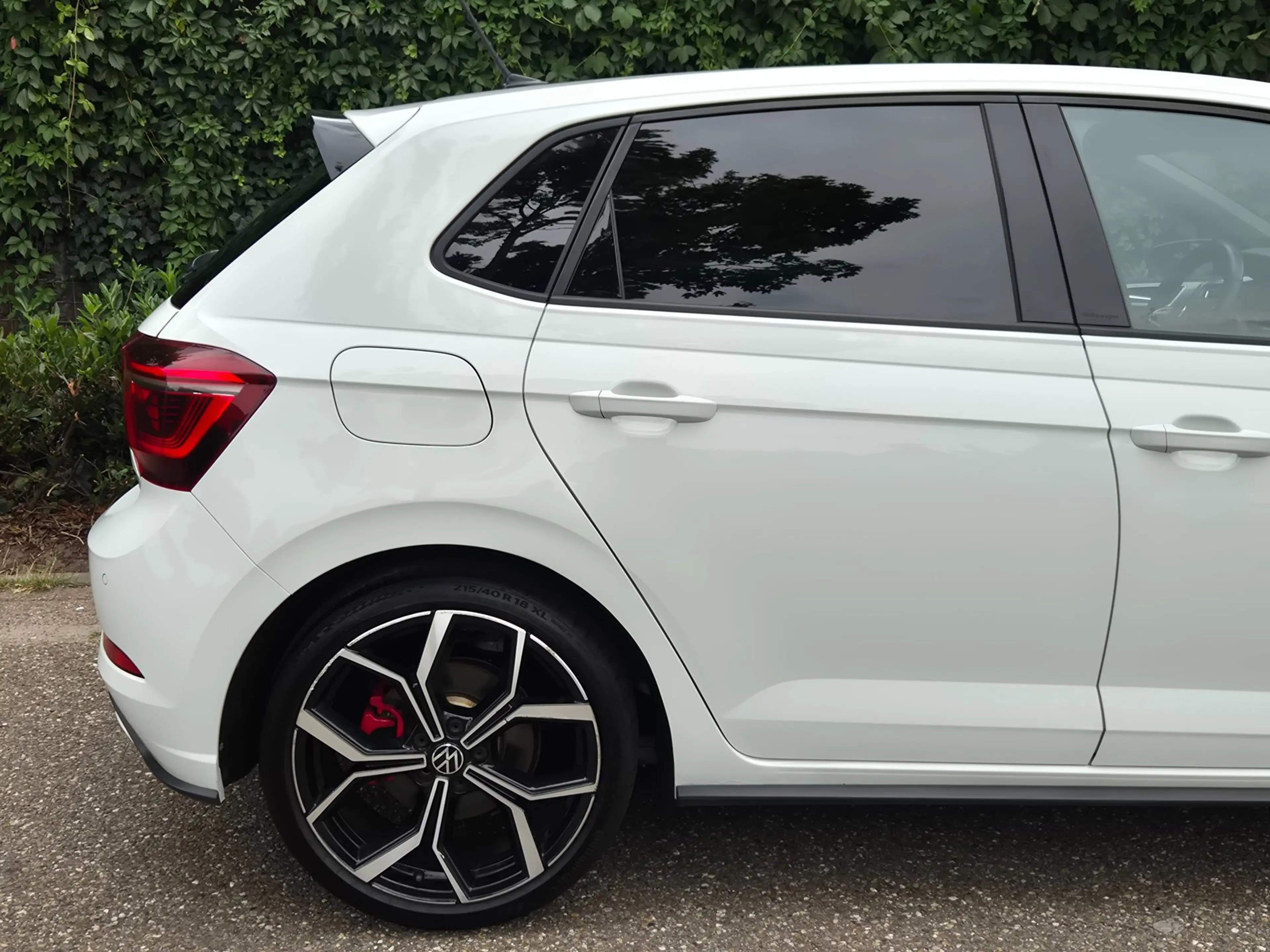 Volkswagen Polo GTI 2.0 TSI Automaat Virtual dash IQ. Light Camera Sup — photo 9