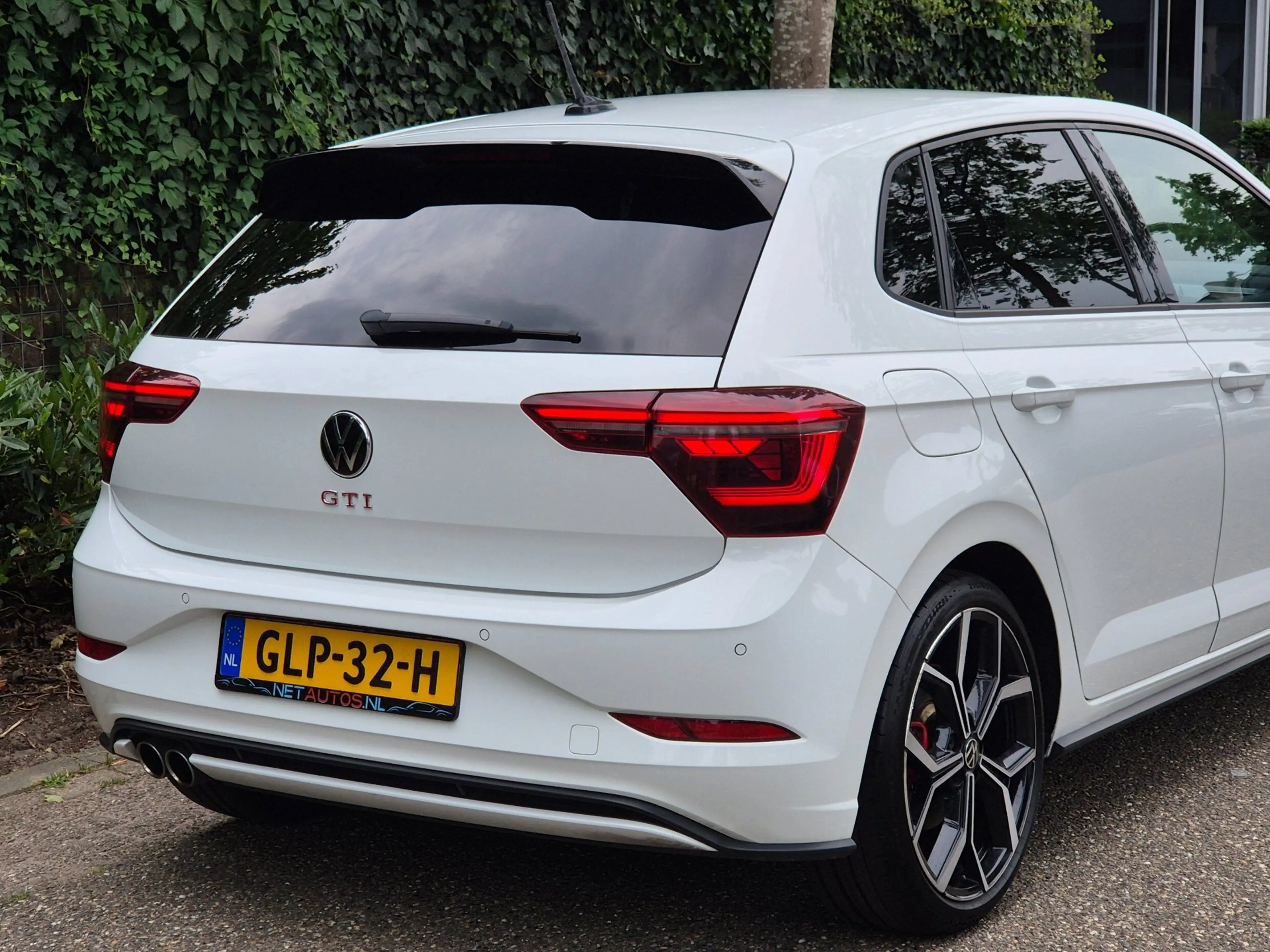 Volkswagen Polo GTI 2.0 TSI Automaat Virtual dash IQ. Light Camera Sup — photo 6