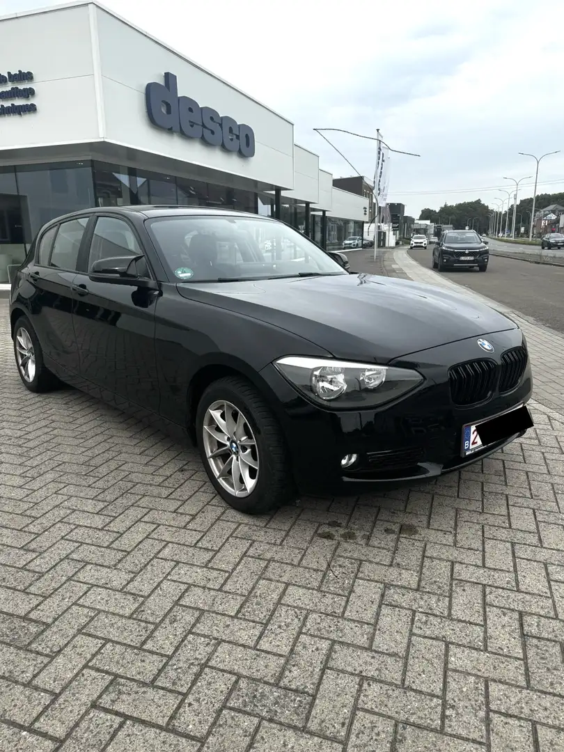 BMW 116 116i Sport Line - 2