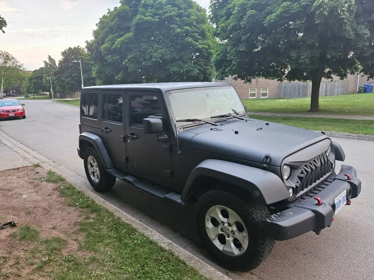Jeep Wrangler снимка Jeep Wrangler