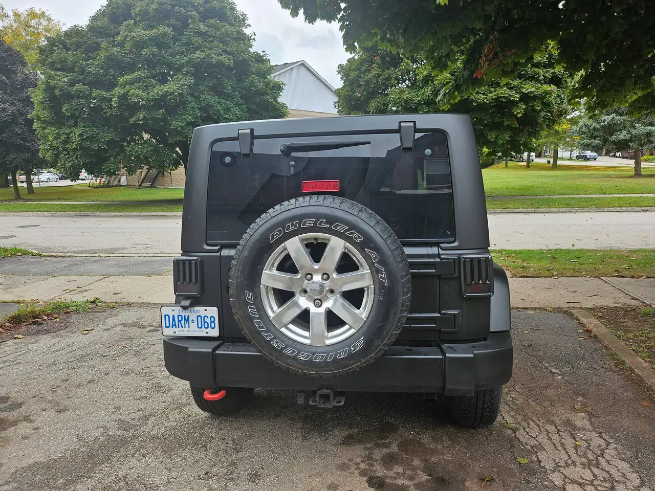 Jeep Wrangler снимка Jeep Wrangler