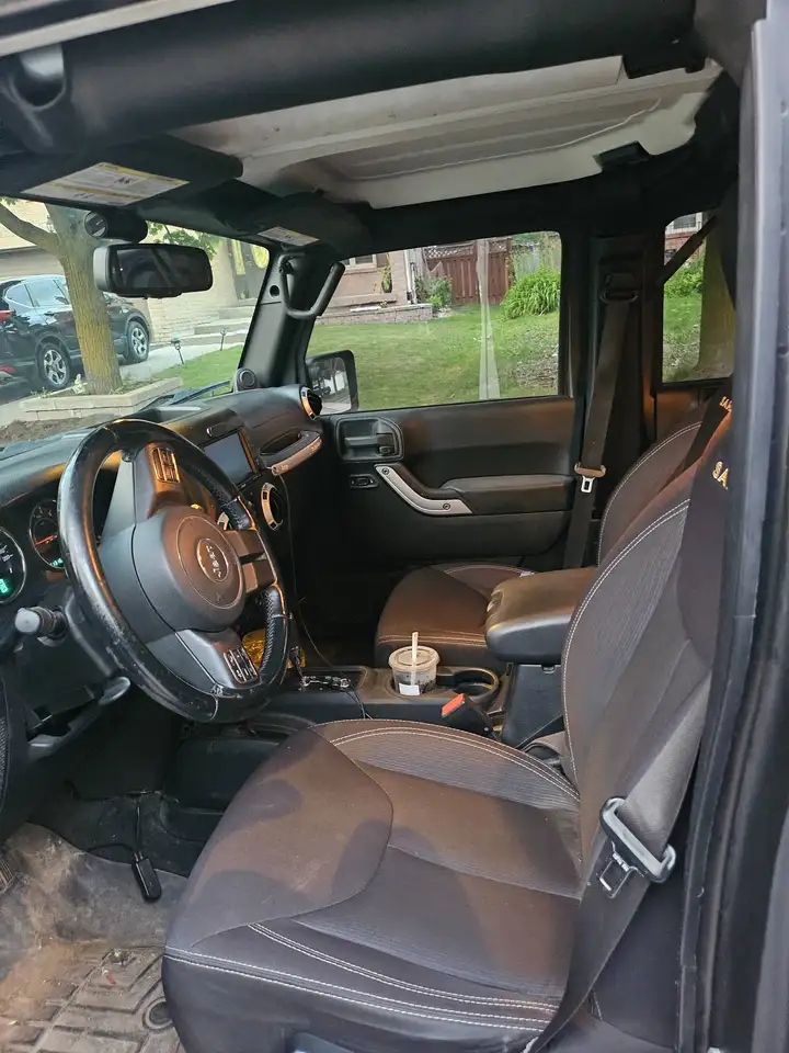 Jeep Wrangler снимка Jeep Wrangler