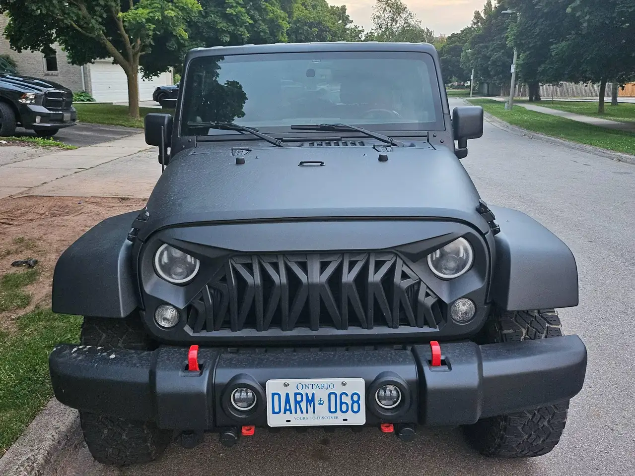 Jeep Wrangler снимка Jeep Wrangler