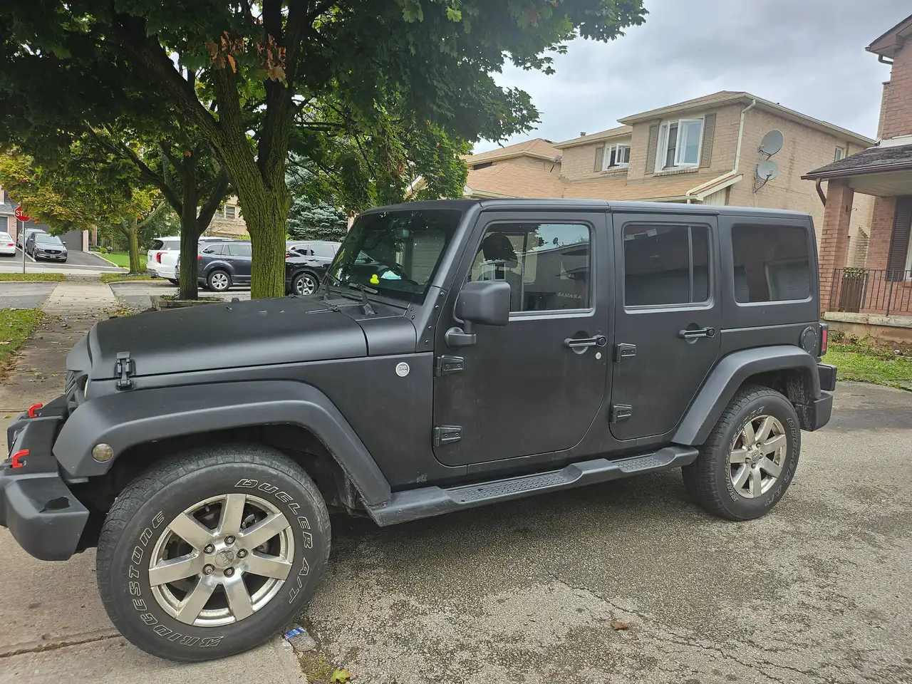 Jeep Wrangler снимка Jeep Wrangler