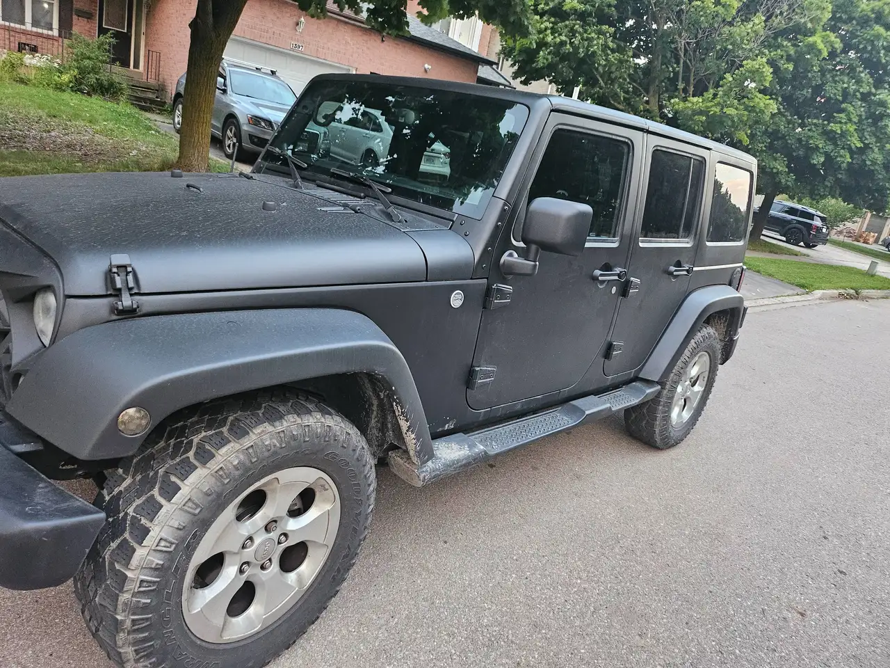 Jeep Wrangler снимка Jeep Wrangler