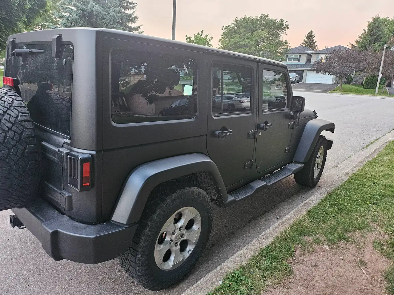 Jeep Wrangler снимка Jeep Wrangler