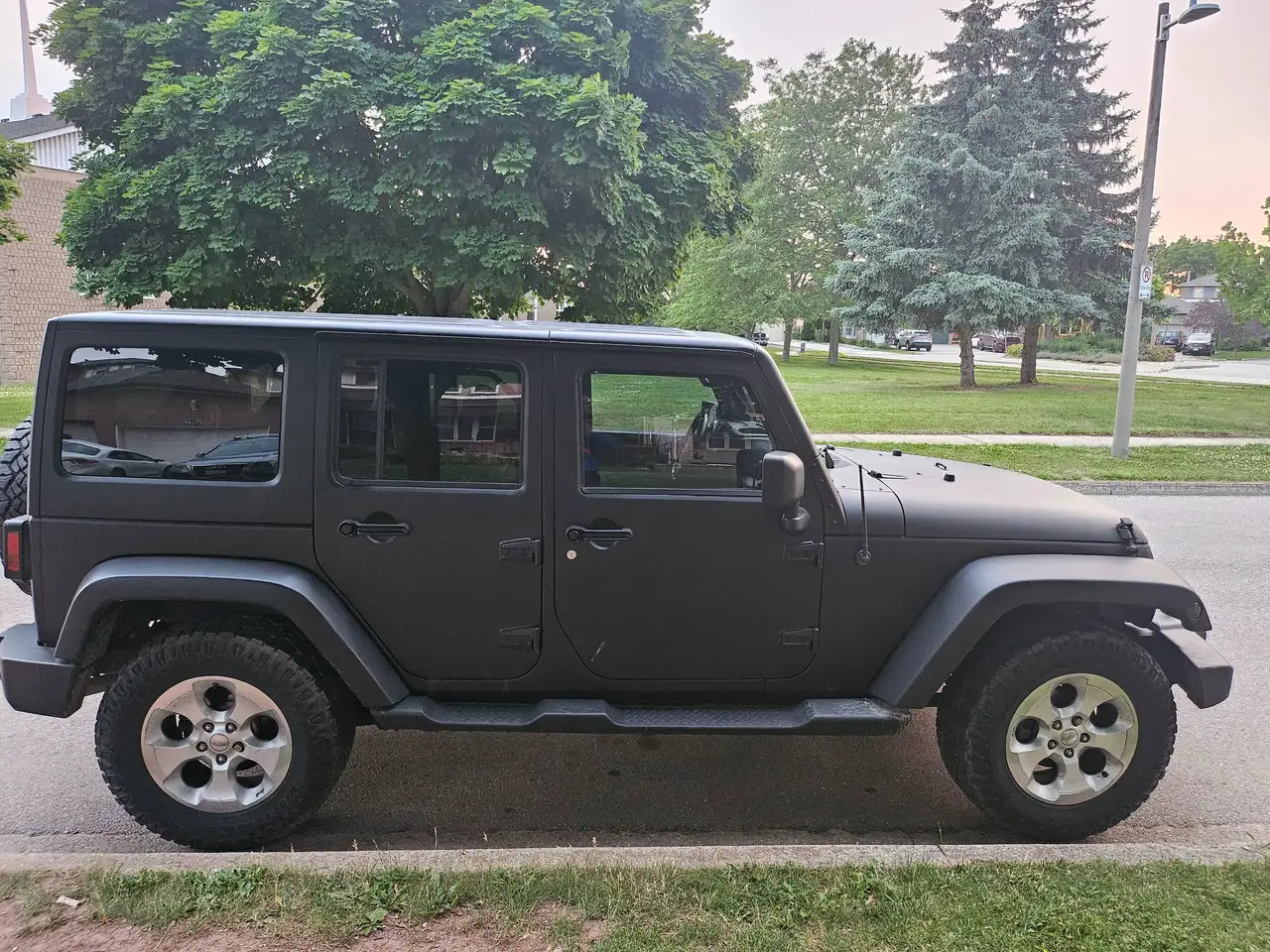 Jeep Wrangler снимка Jeep Wrangler