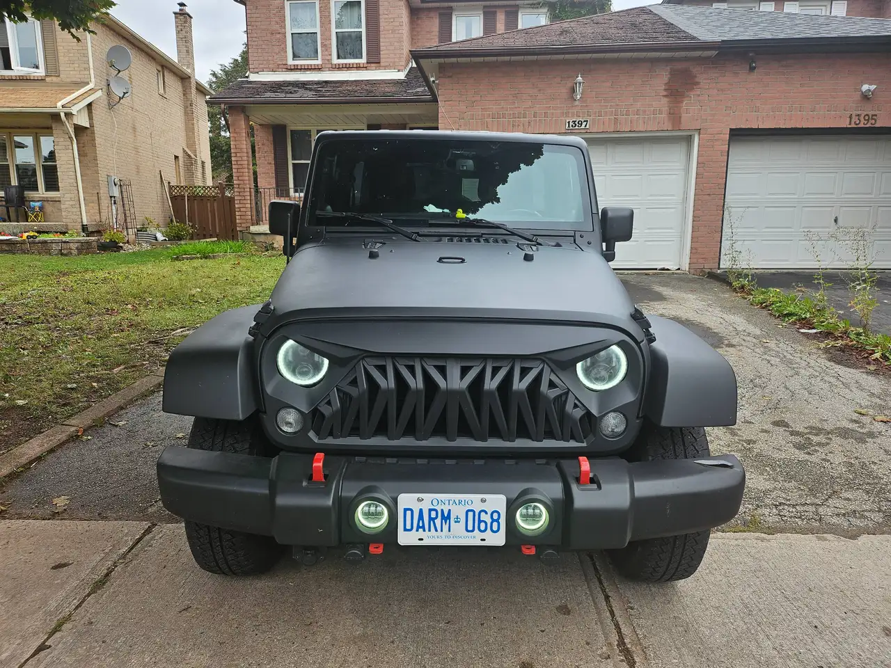 Jeep Wrangler снимка Jeep Wrangler