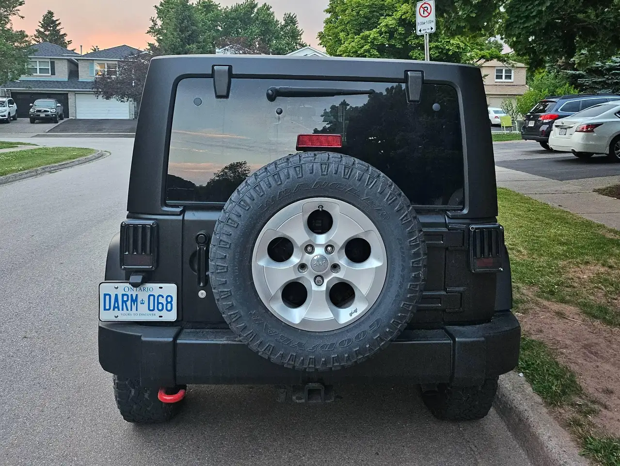 Jeep Wrangler снимка Jeep Wrangler