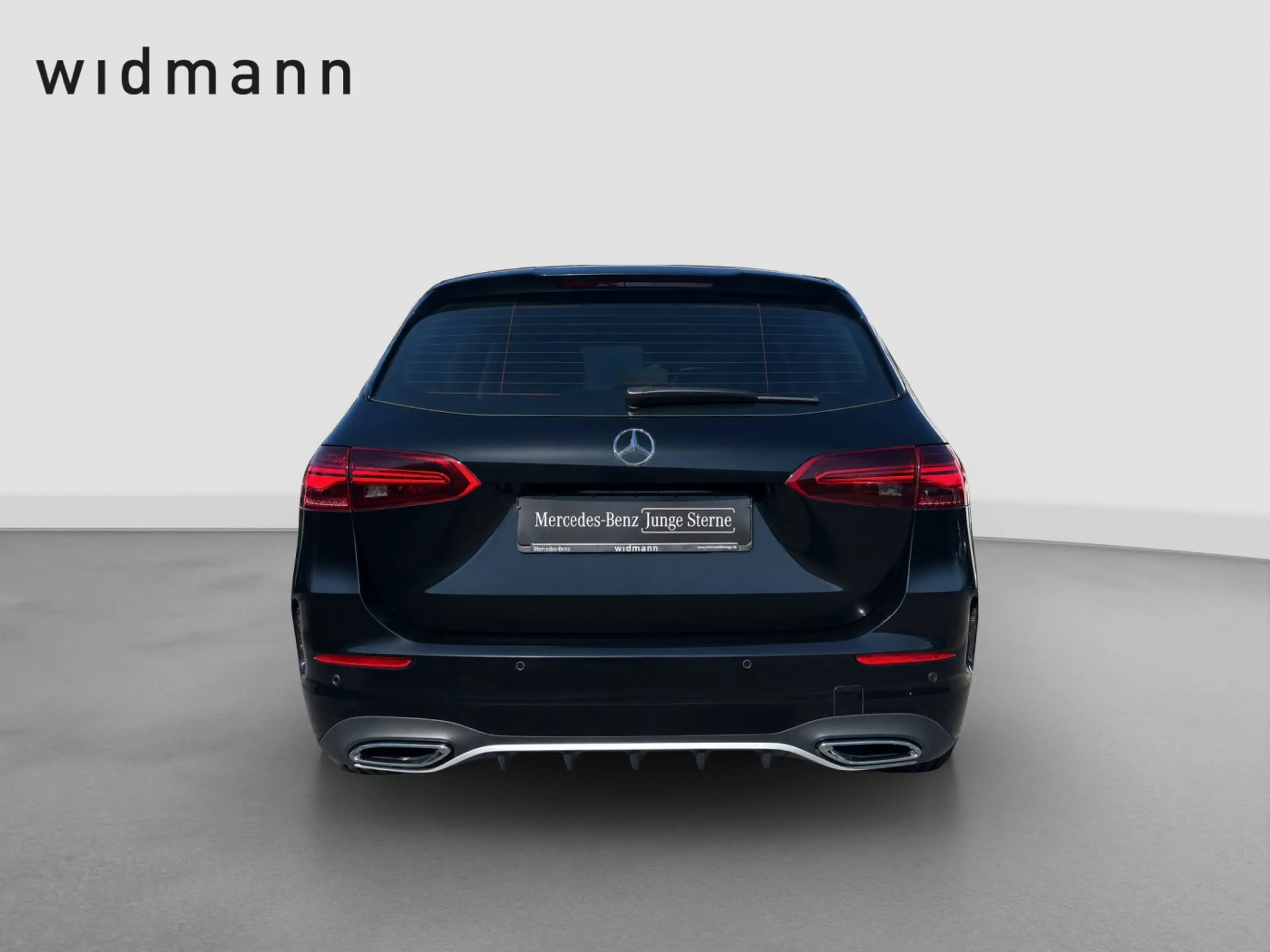 Mercedes-Benz B 220 4M *AMG*LED*Panorama*Standhzg*Memory*Kam** — photo 4