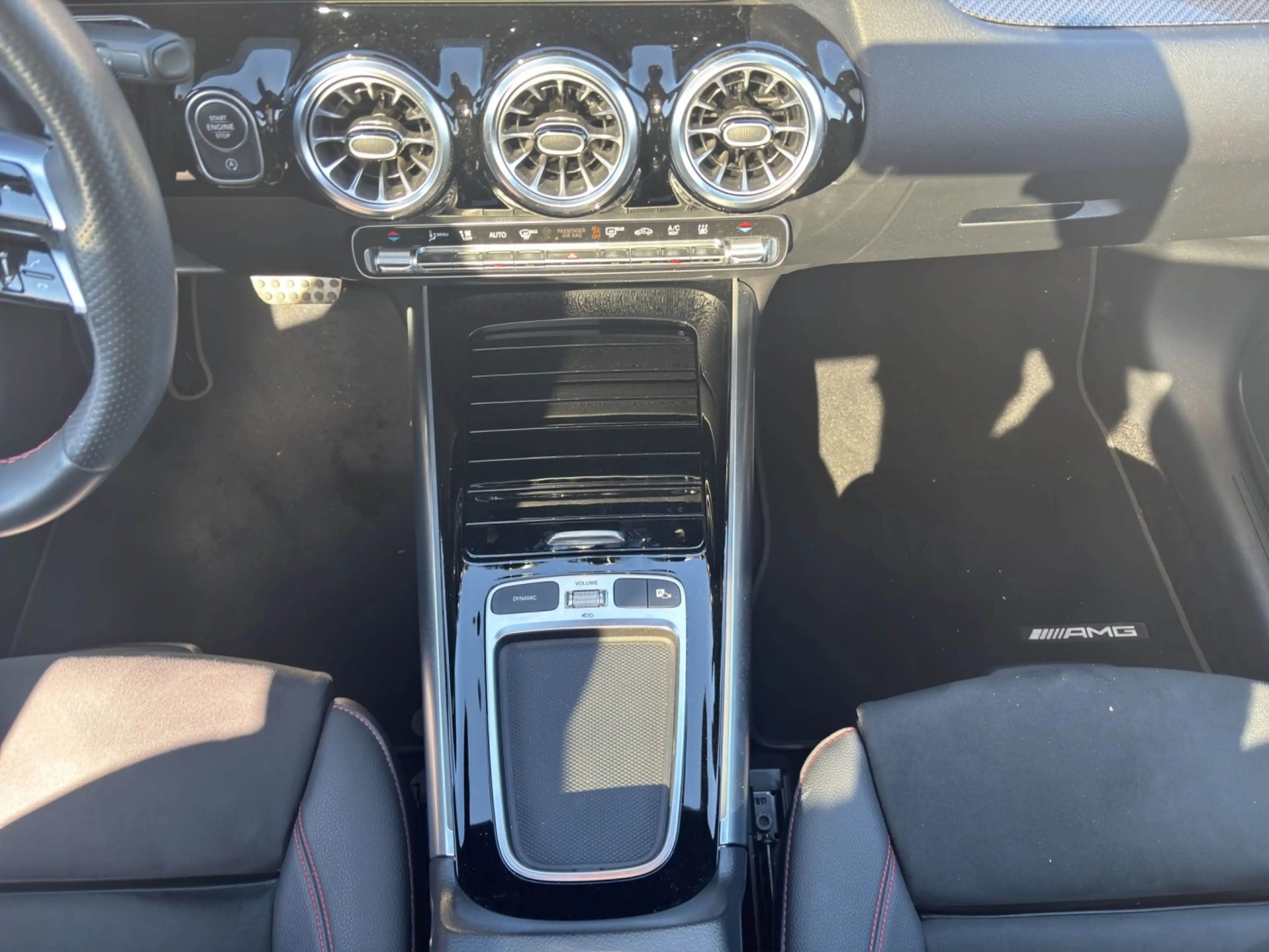 Mercedes-Benz B 220 4M *AMG*LED*Panorama*Standhzg*Memory*Kam** — photo 13