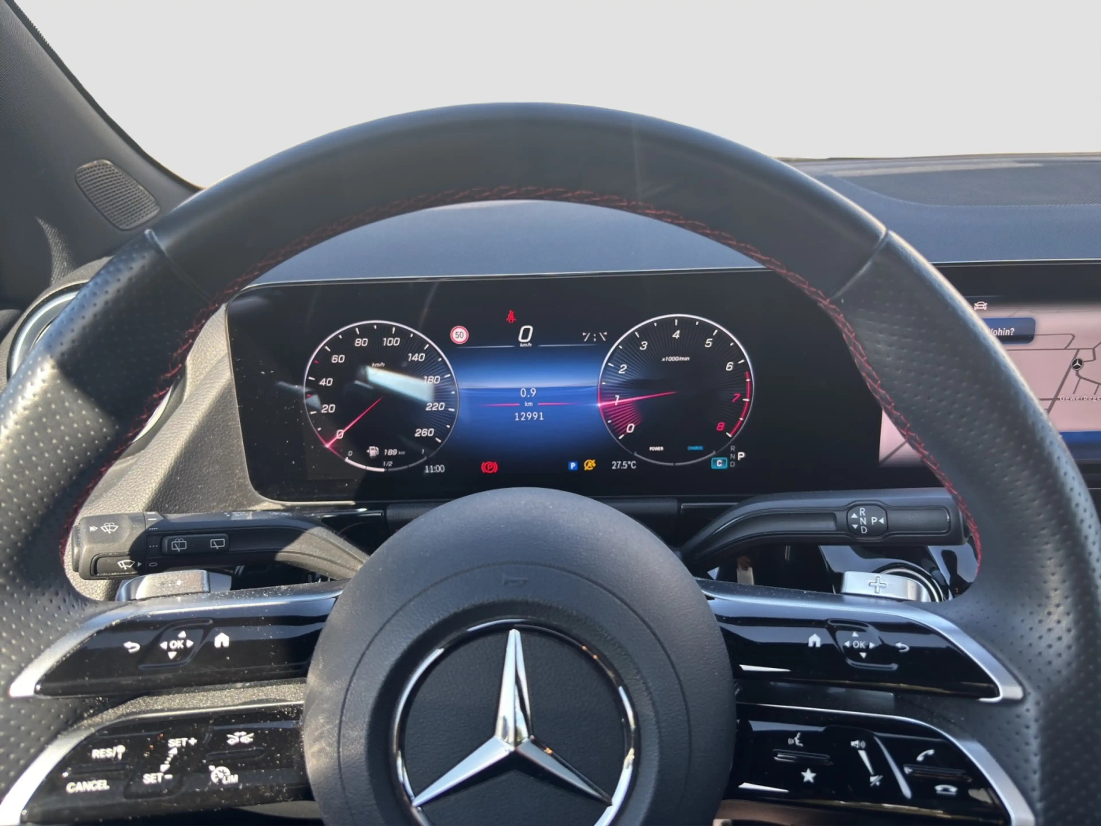 Mercedes-Benz B 220 4M *AMG*LED*Panorama*Standhzg*Memory*Kam** — photo 11