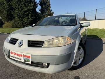 Mégane CC 1.9 dCi Cabriolet*Carpass*Garantie 1an*