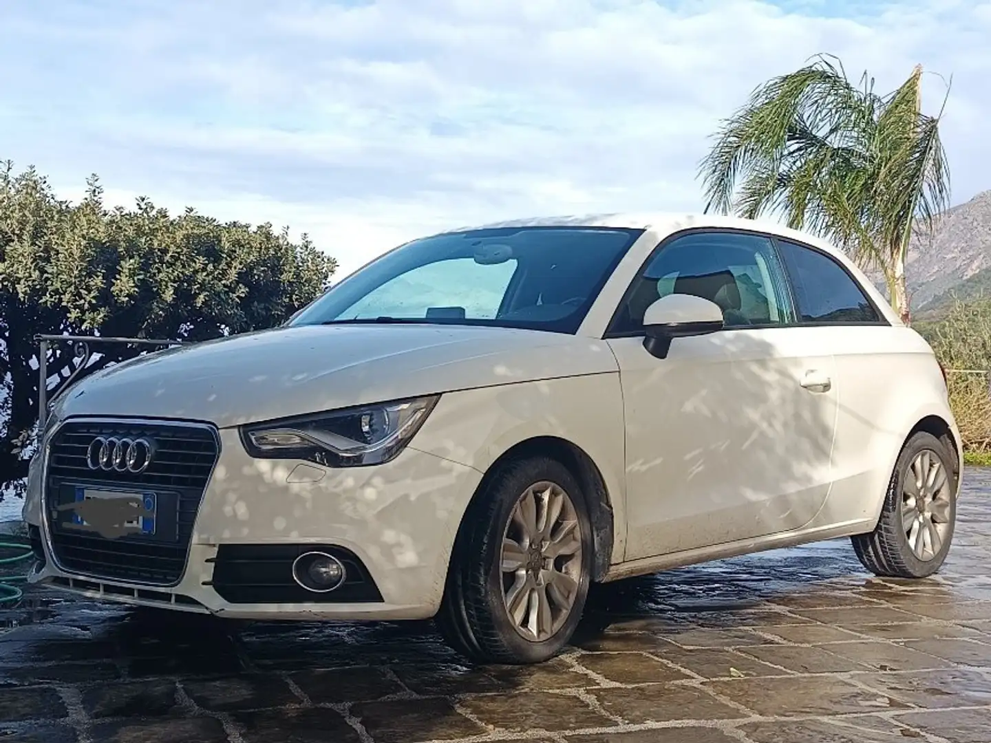 Audi A1 - 1