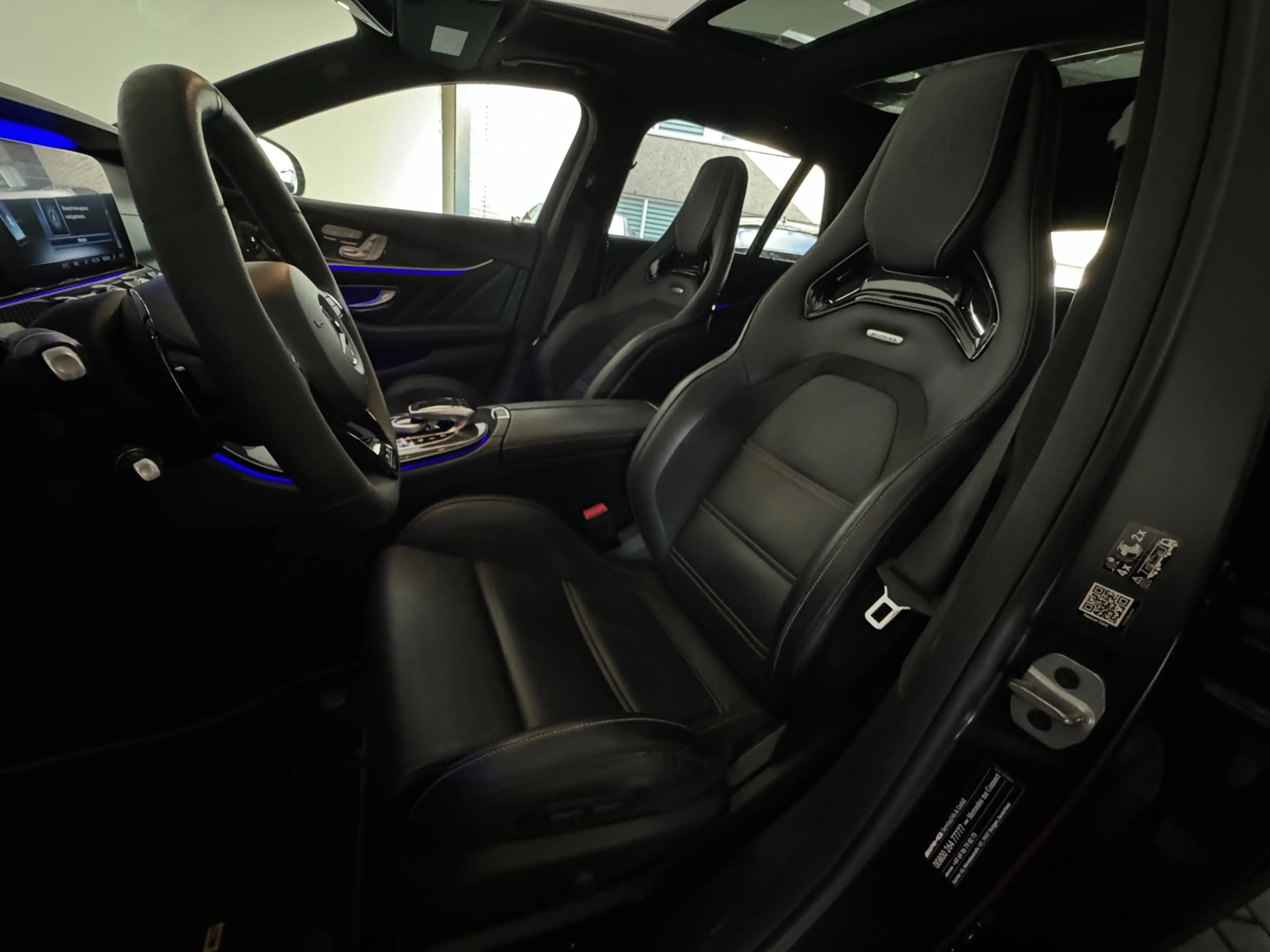 Mercedes-Benz E 63 AMG Estate S 4MATIC Edition 1 Pano|Kuipstoelen|Burmest — photo 10