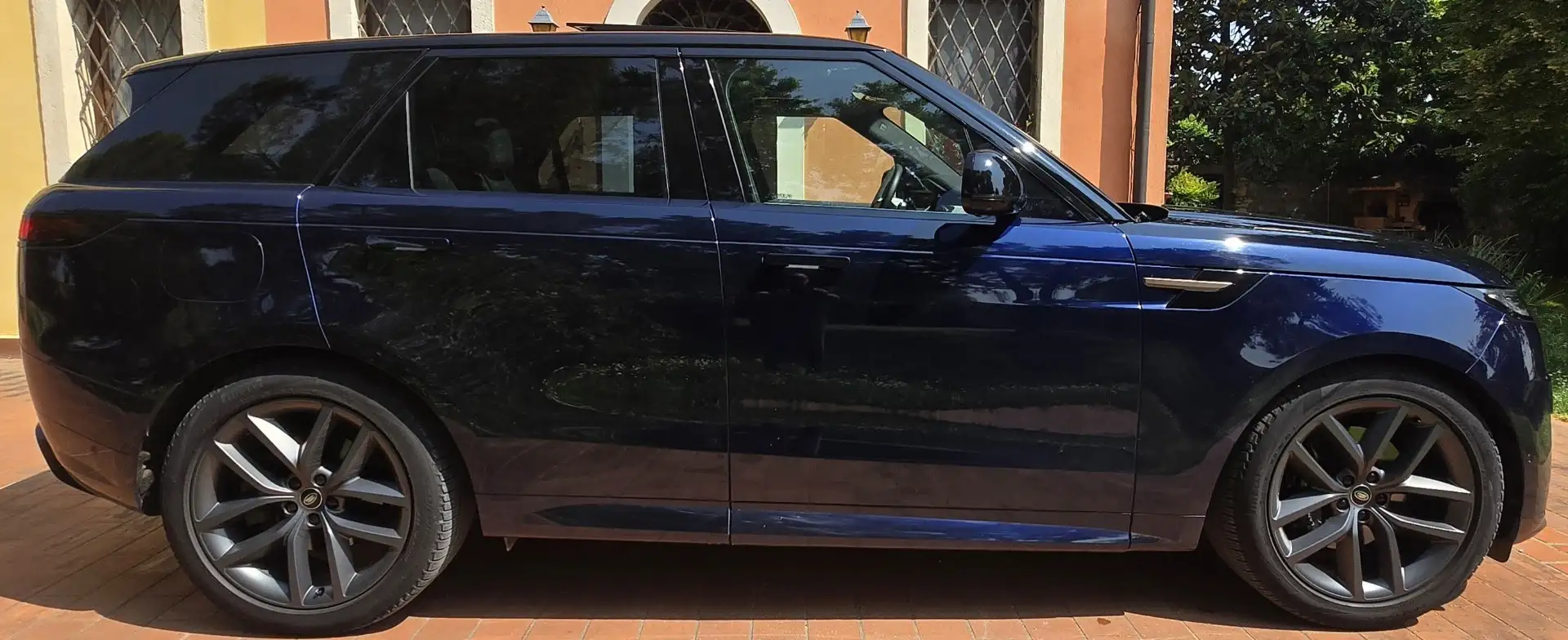 Land Rover Range Rover Sport 3.0d i6 mhev Dynamic SE awd 249cv auto Blu/Azzurro - 1