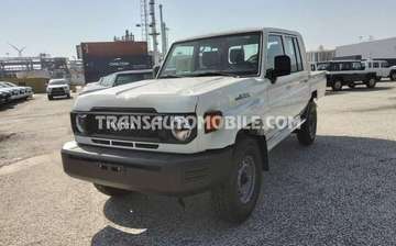 Pick-up HZJ 79 Double cabin 4.2L DIESEL Basic