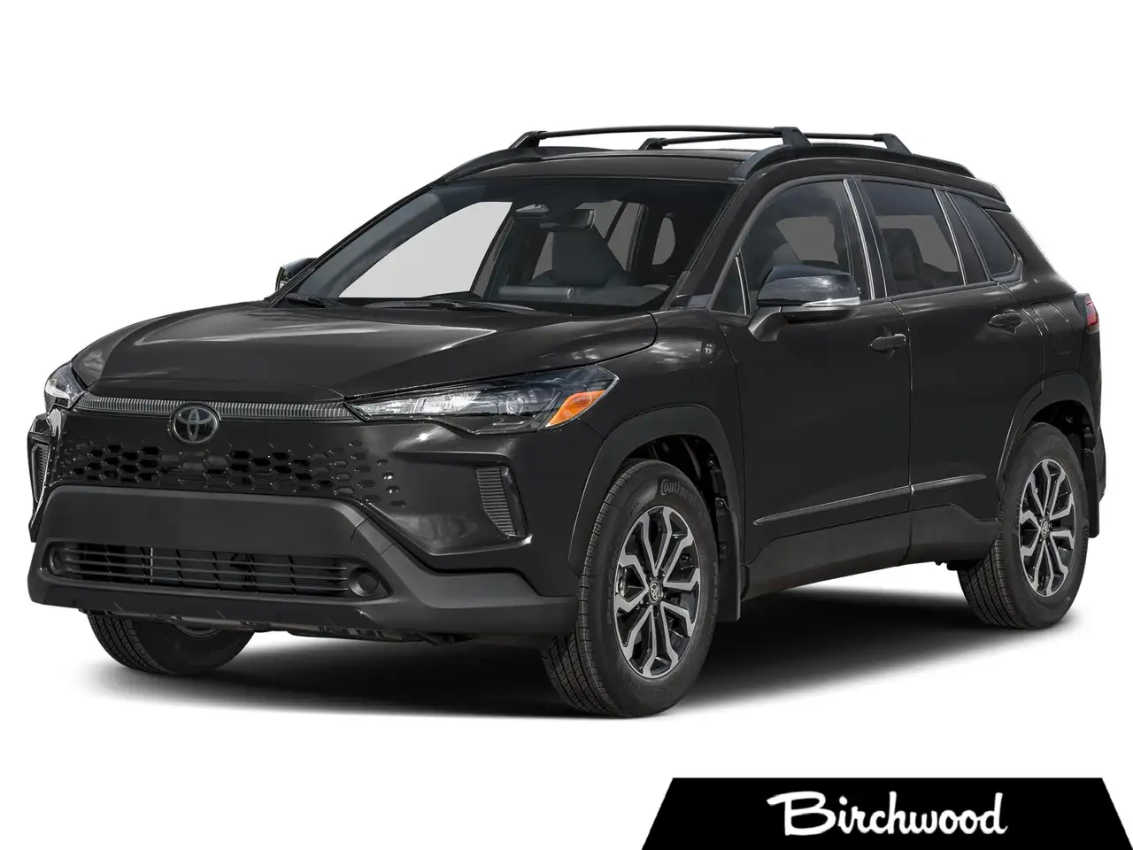 2026 Toyota Corolla Cross