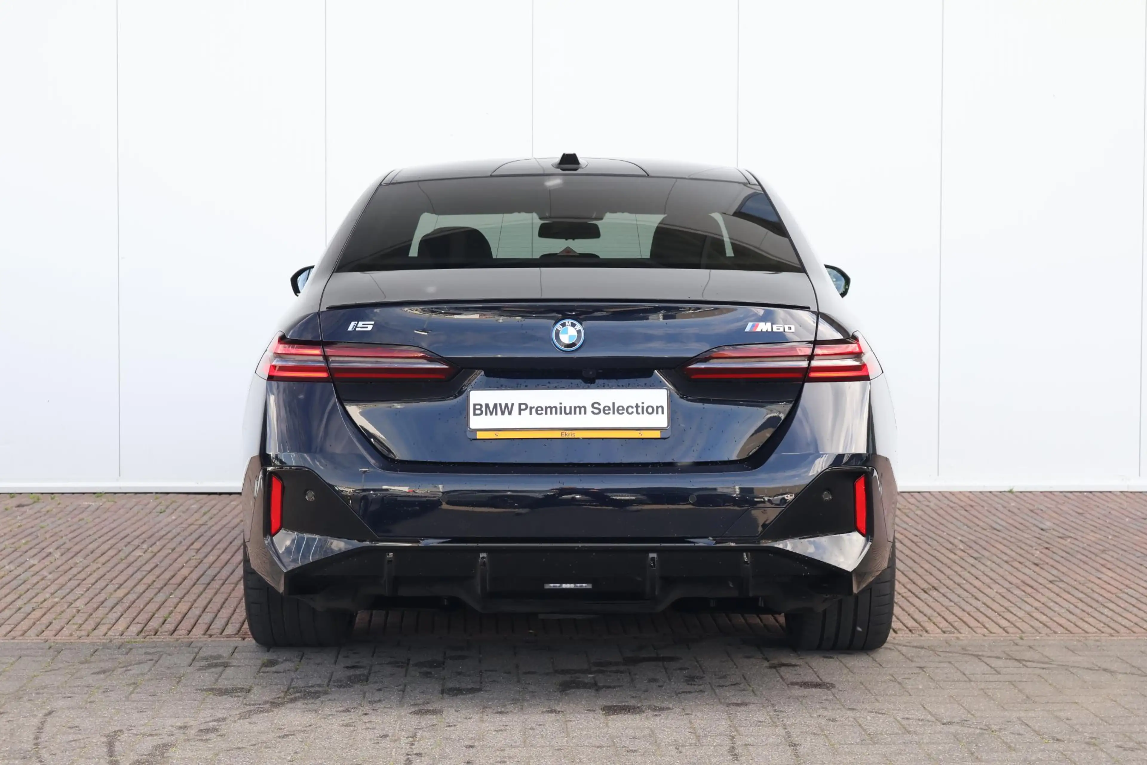 BMW i5 M60 xDrive 84 kWh | M-Sportpakket Pro | Bowers & W — photo 9