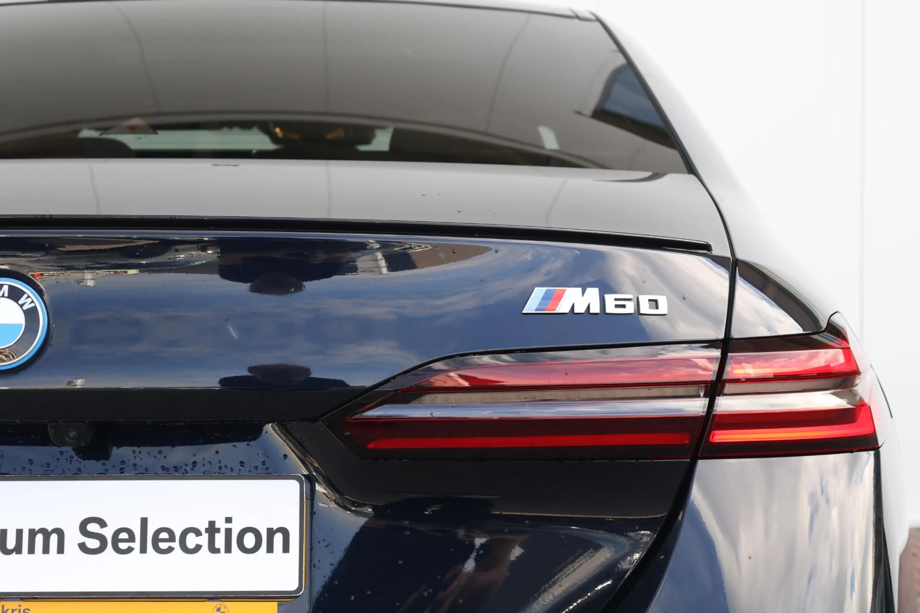 BMW i5 M60 xDrive 84 kWh | M-Sportpakket Pro | Bowers & W — photo 10