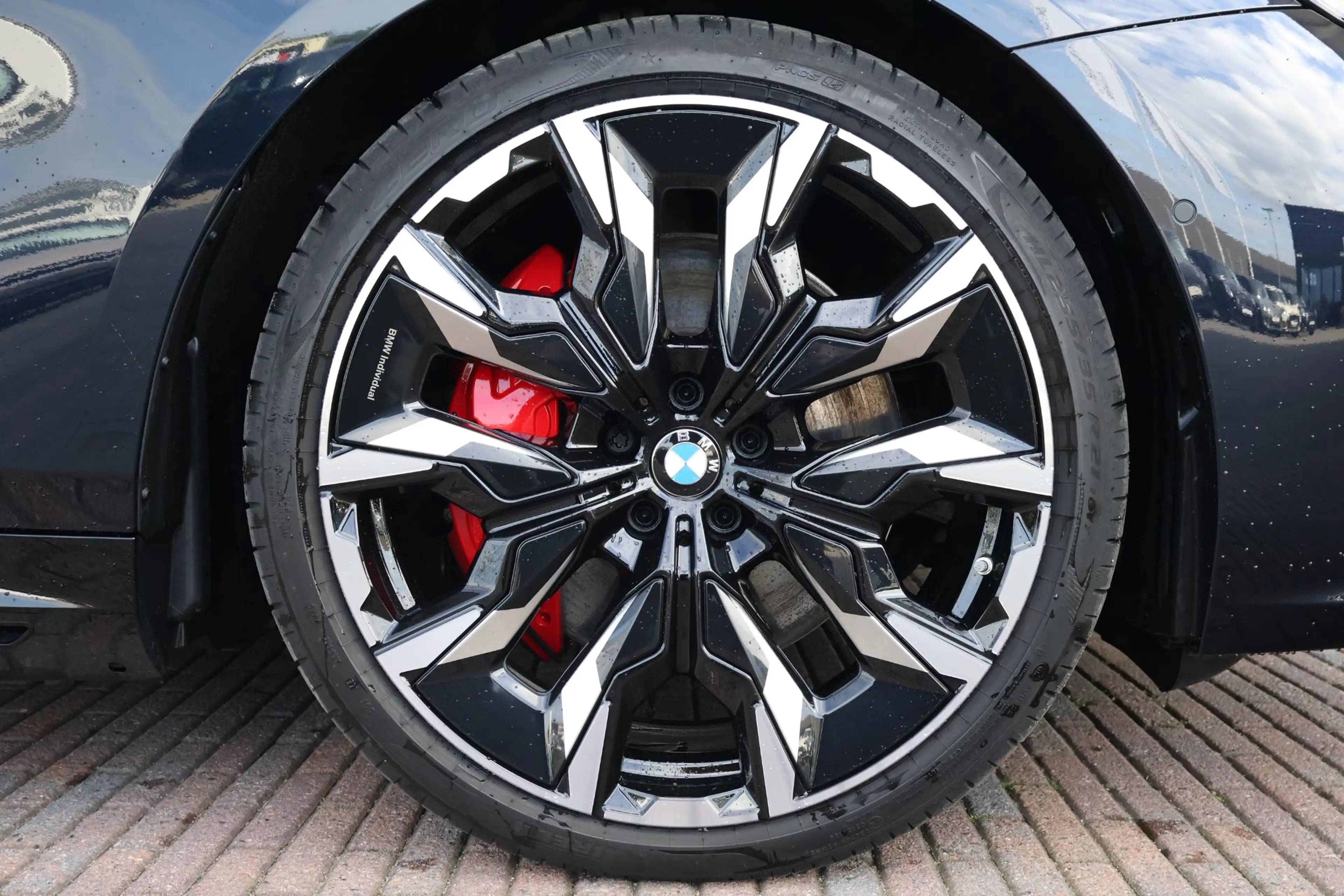 BMW i5 M60 xDrive 84 kWh | M-Sportpakket Pro | Bowers & W — photo 7