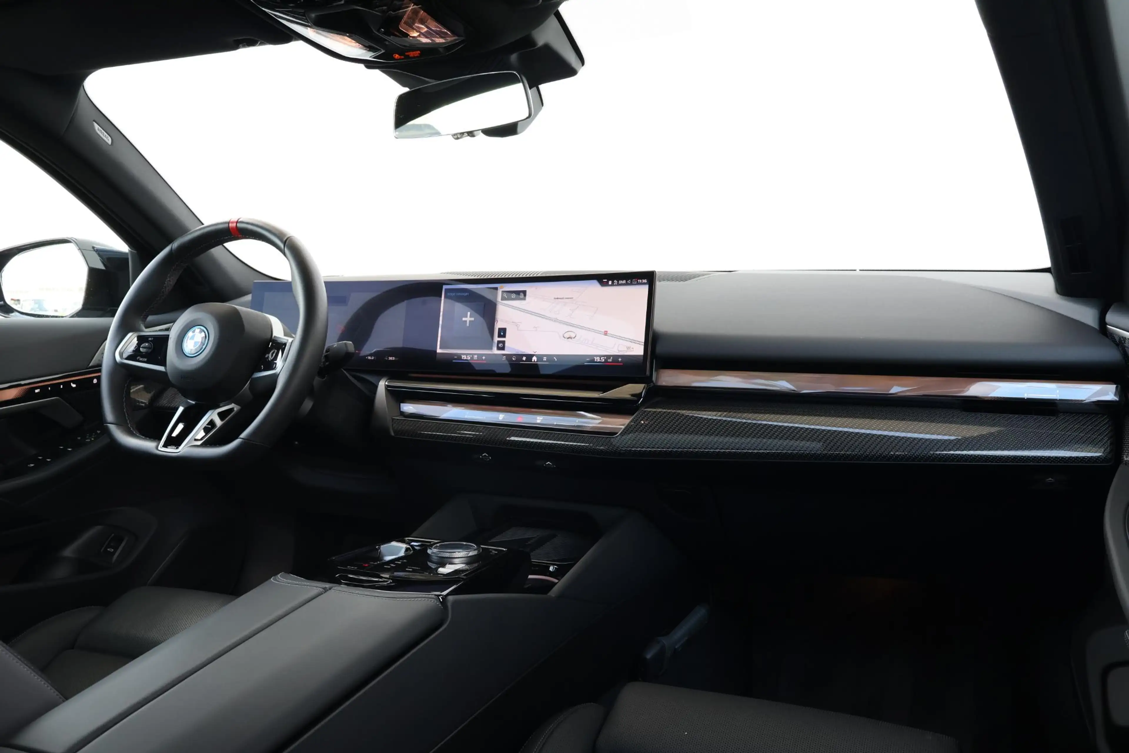 BMW i5 M60 xDrive 84 kWh | M-Sportpakket Pro | Bowers & W — photo 11