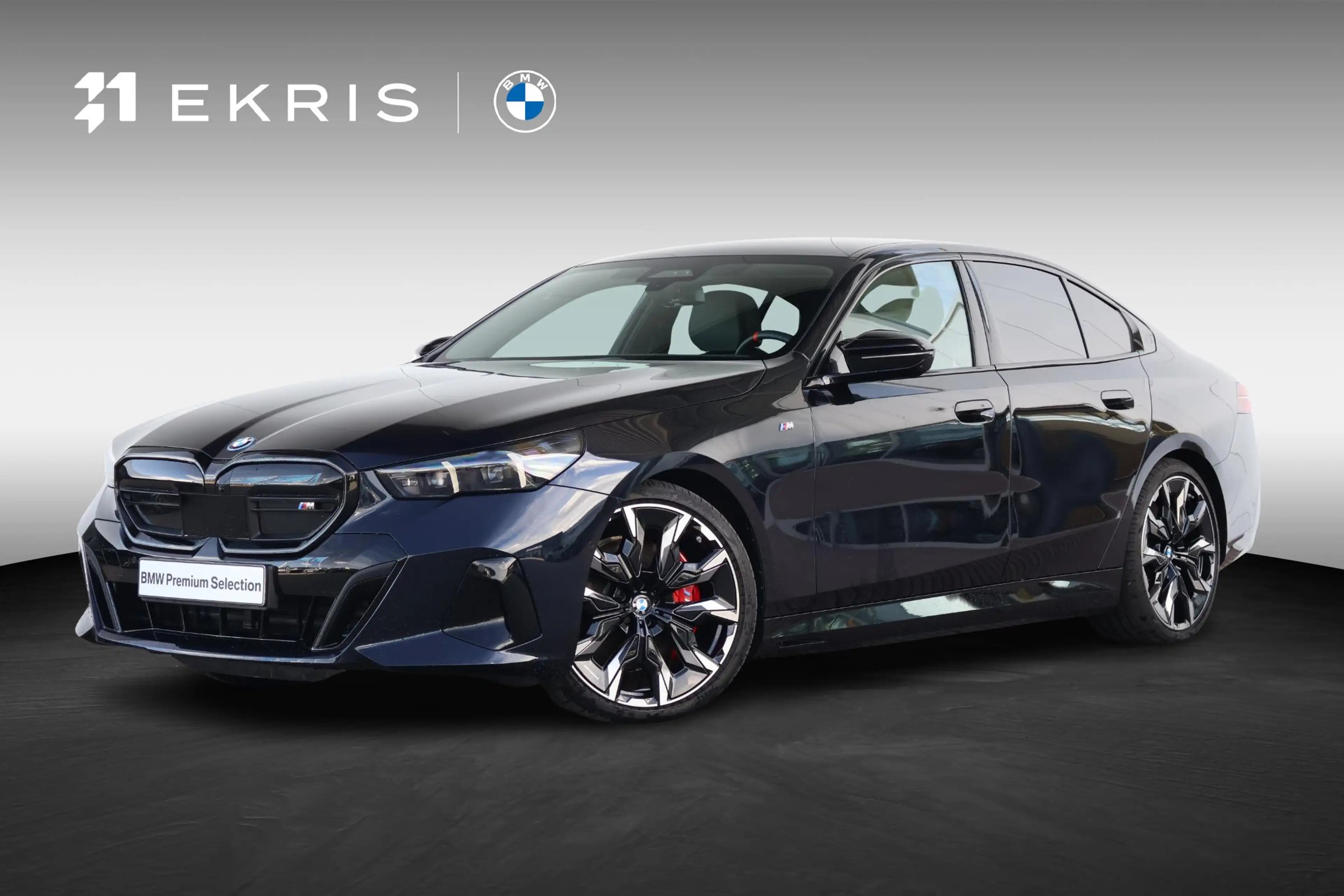 BMW i5 M60 xDrive 84 kWh | M-Sportpakket Pro | Bowers & W