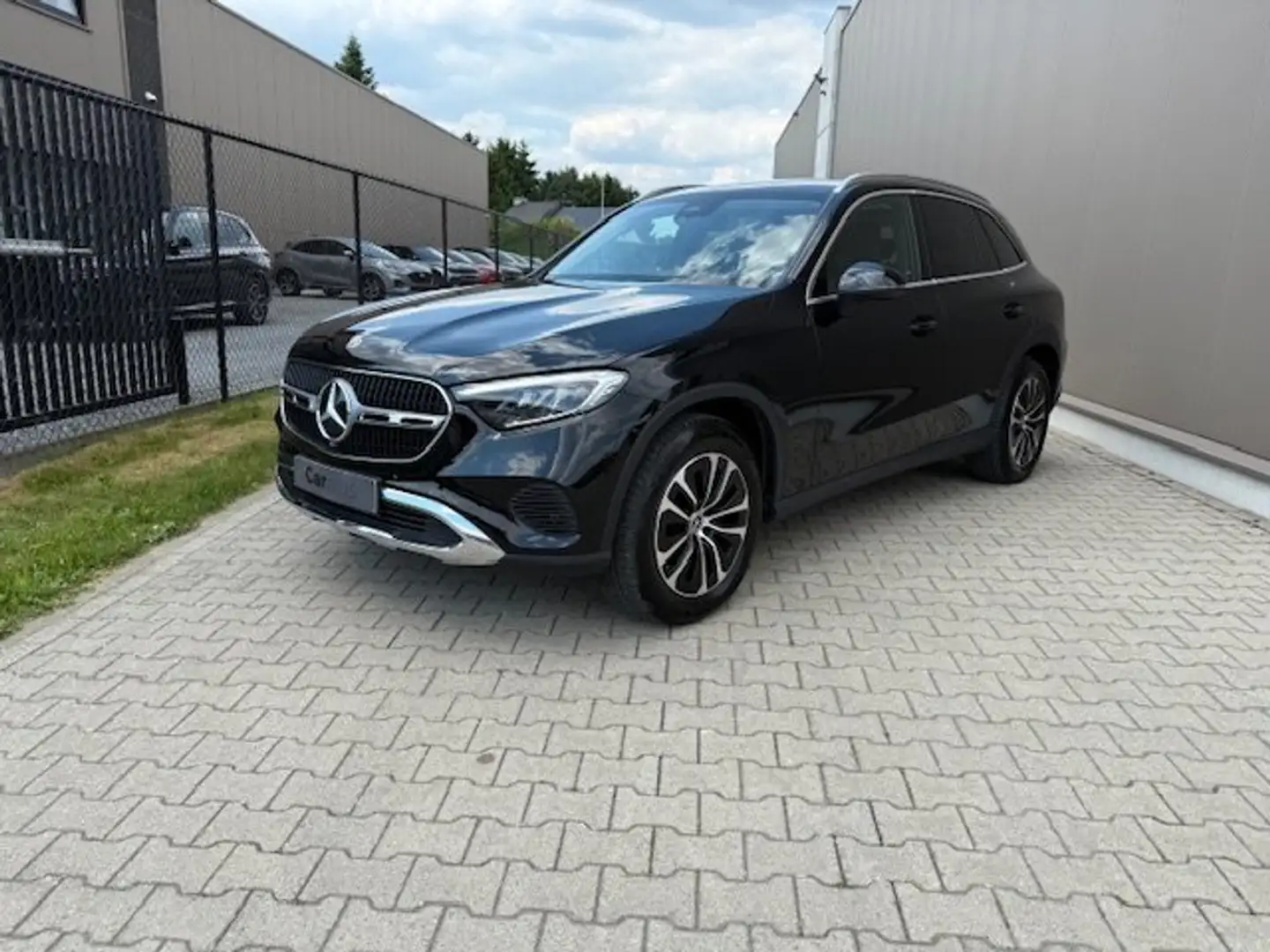Mercedes-Benz GLC 220 d  9G- Tronic 4Matic Avantgarde Line- MY 2025 ! Schwarz - 1