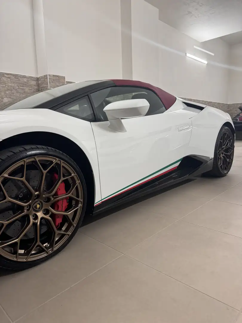 Lamborghini Huracán Huracan Spyder 5.2 610 awd - 2