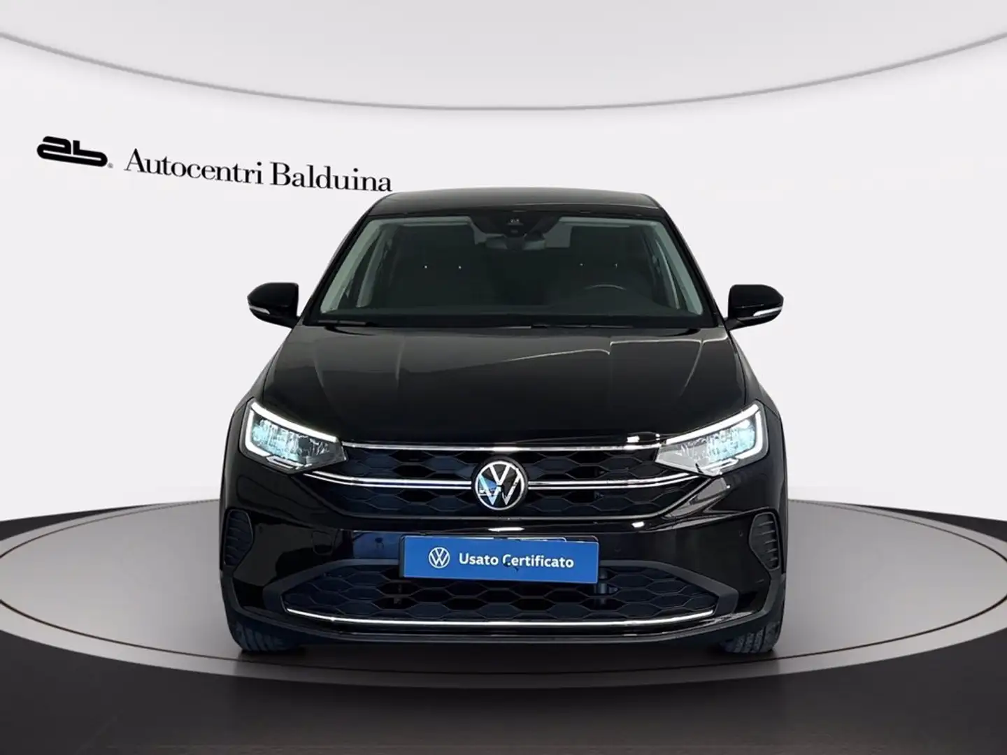 Volkswagen Taigo 1.0 tsi life 95cv Nero - 2