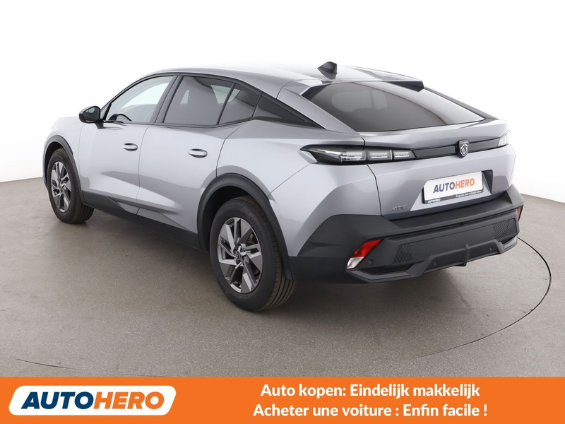 Peugeot 408 1.2 PureTech Allure — photo 4