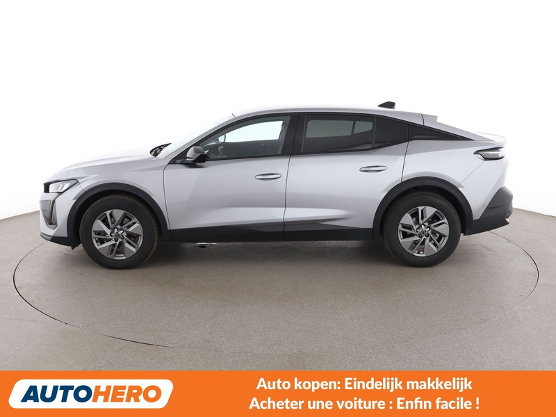 Peugeot 408 1.2 PureTech Allure — photo 3